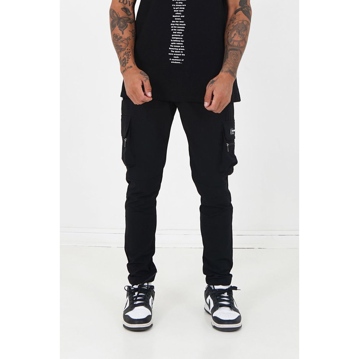Pantalon homme store elasthane