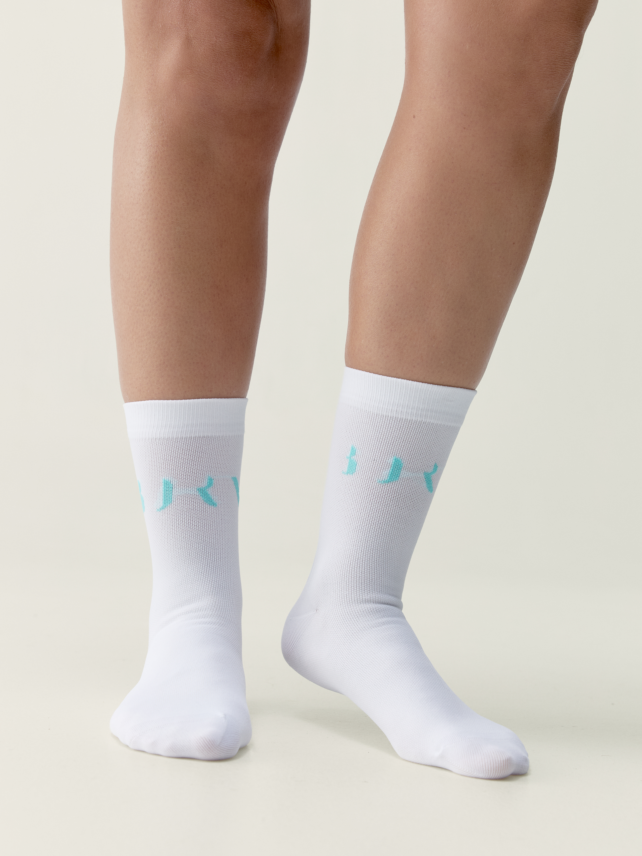 Chaussettes de sport femme Acari Socks Compressifs séchage rapide, BORN