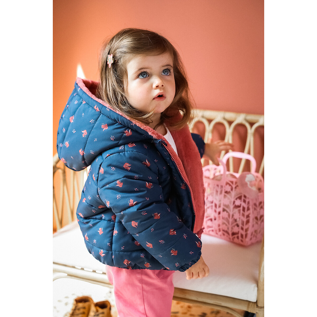 Doudoune Fine Bebe La Redoute