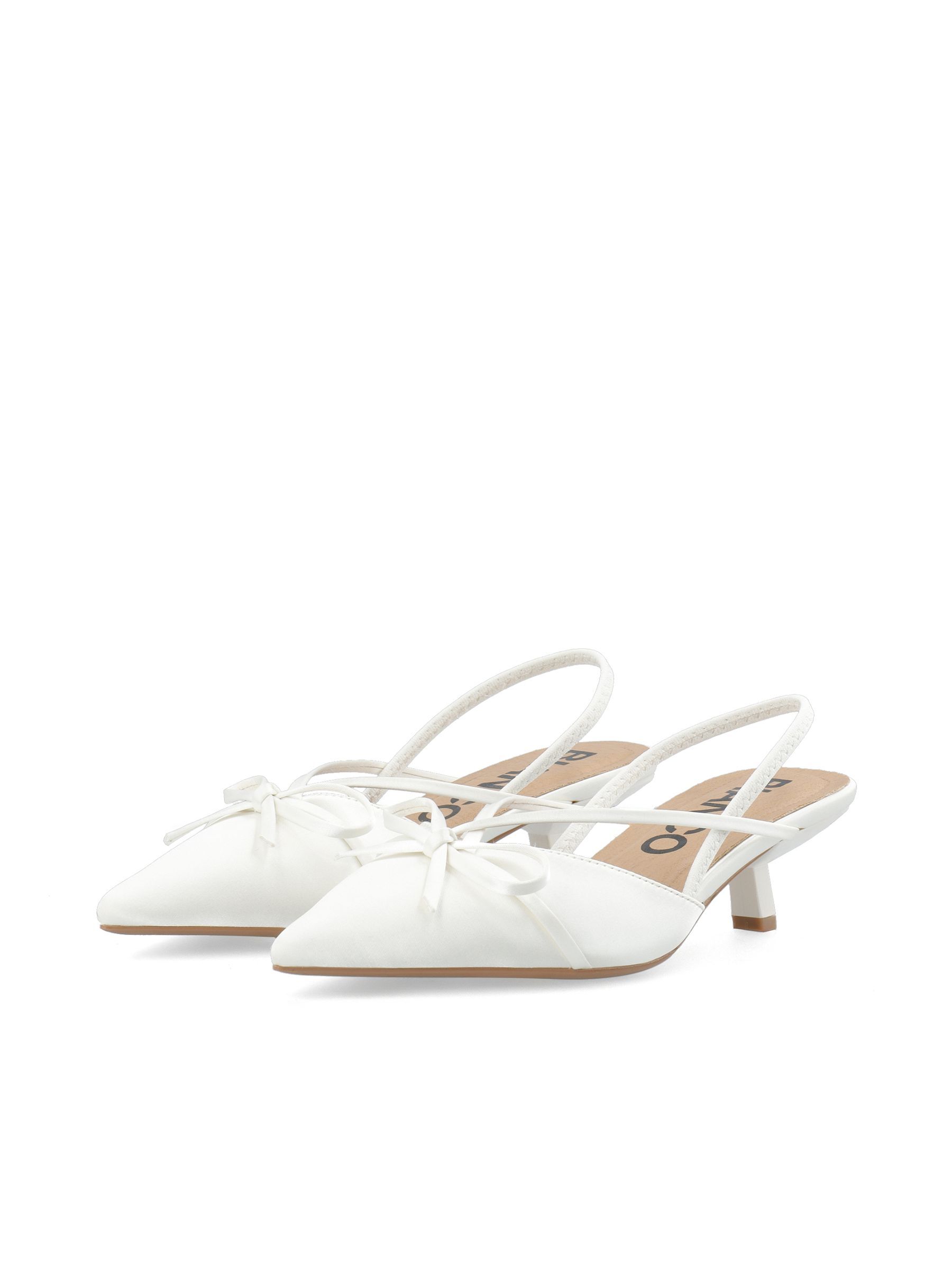Petit Talon, BIANCO