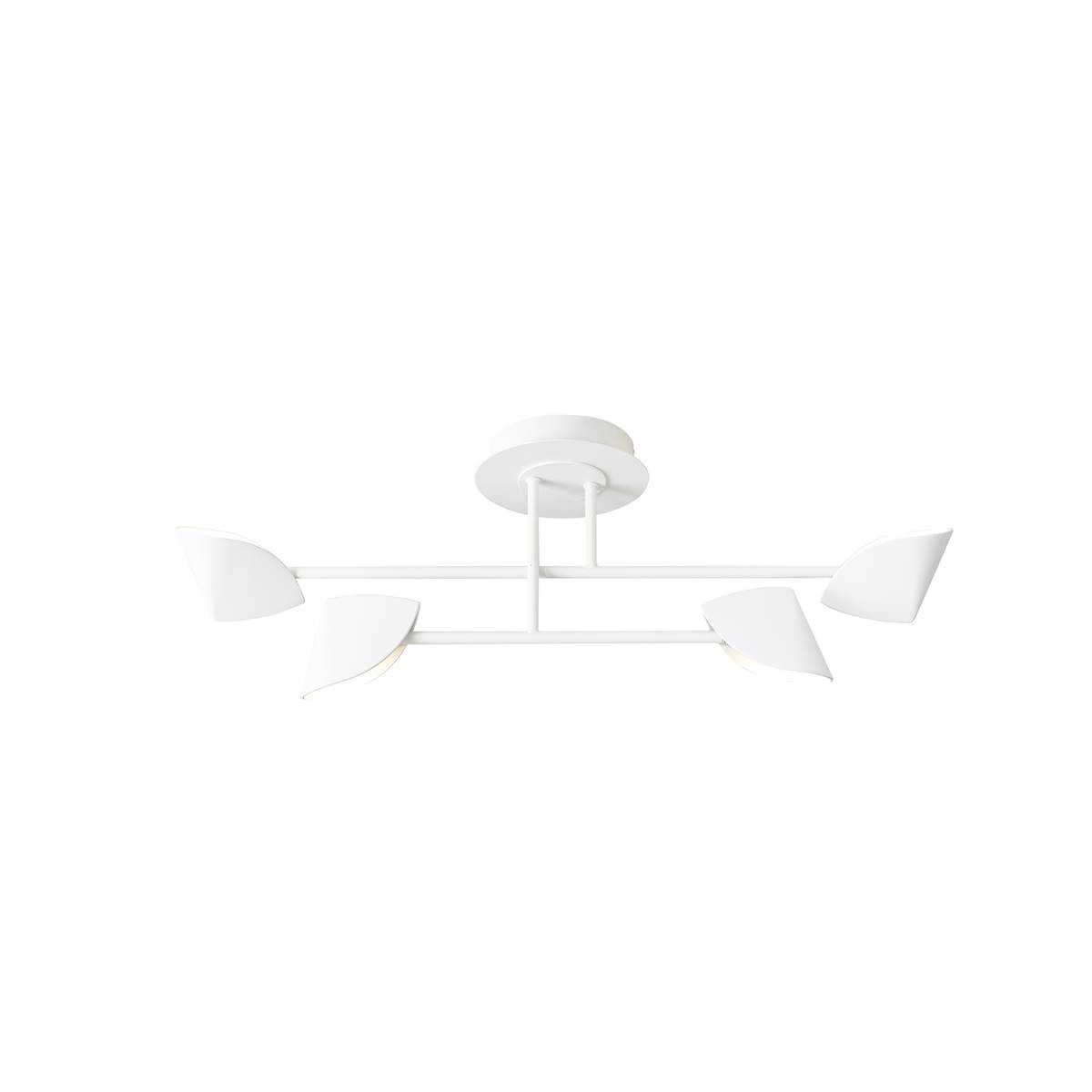 Plafonnier design en métal, CAPUCCINA, MANTRA