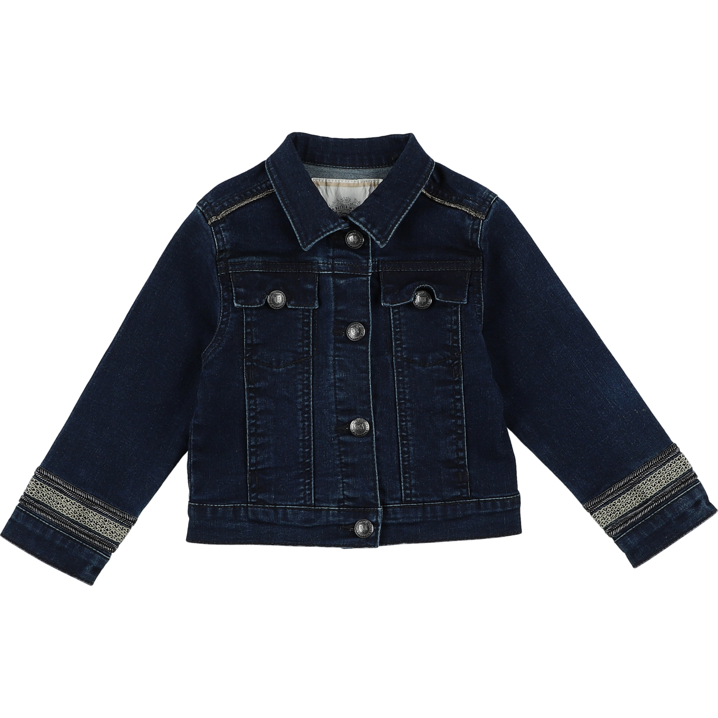 Veste jean -  Très bon état, IKKS
