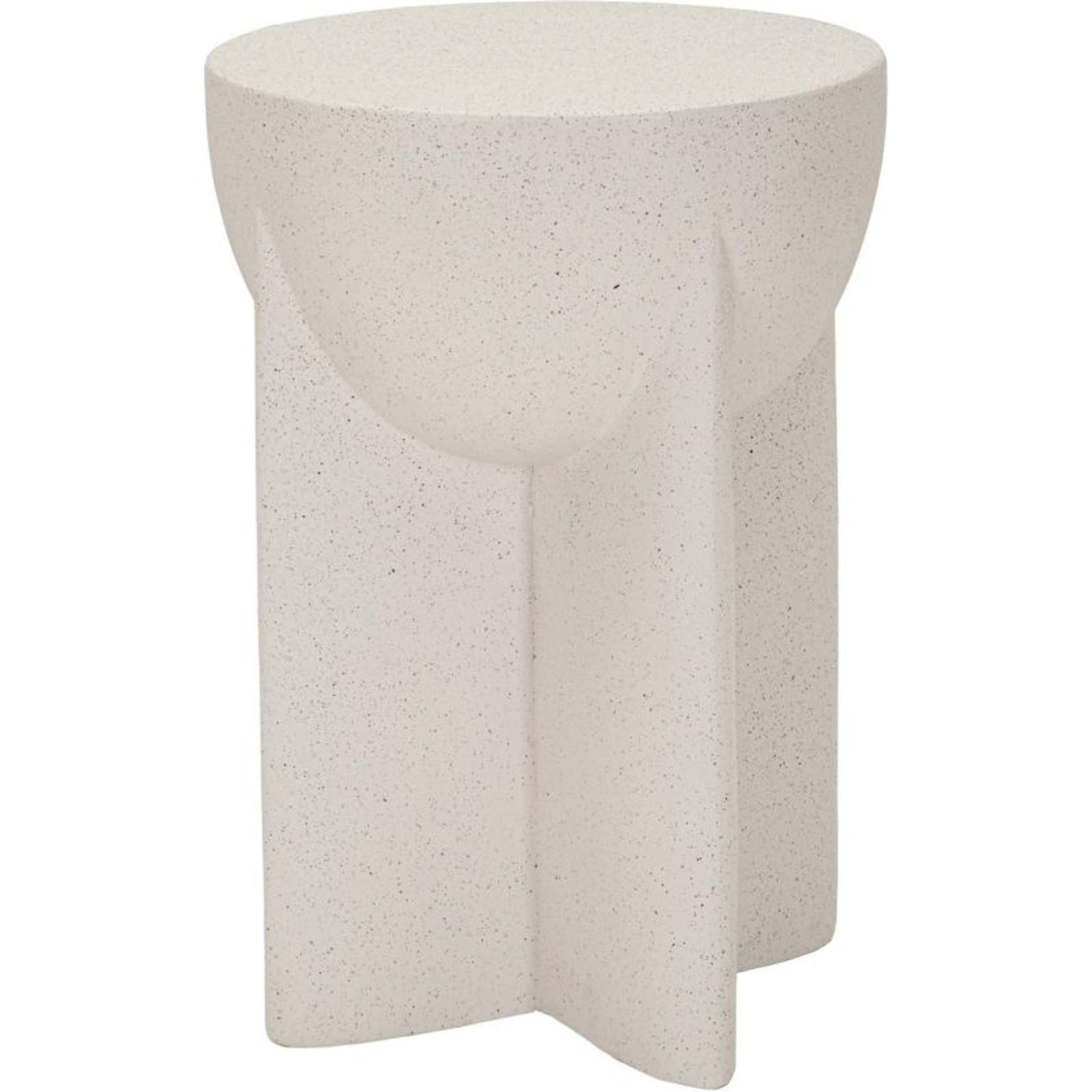 Table d'appoint sculpturale contemporaine, RECOLLECTION