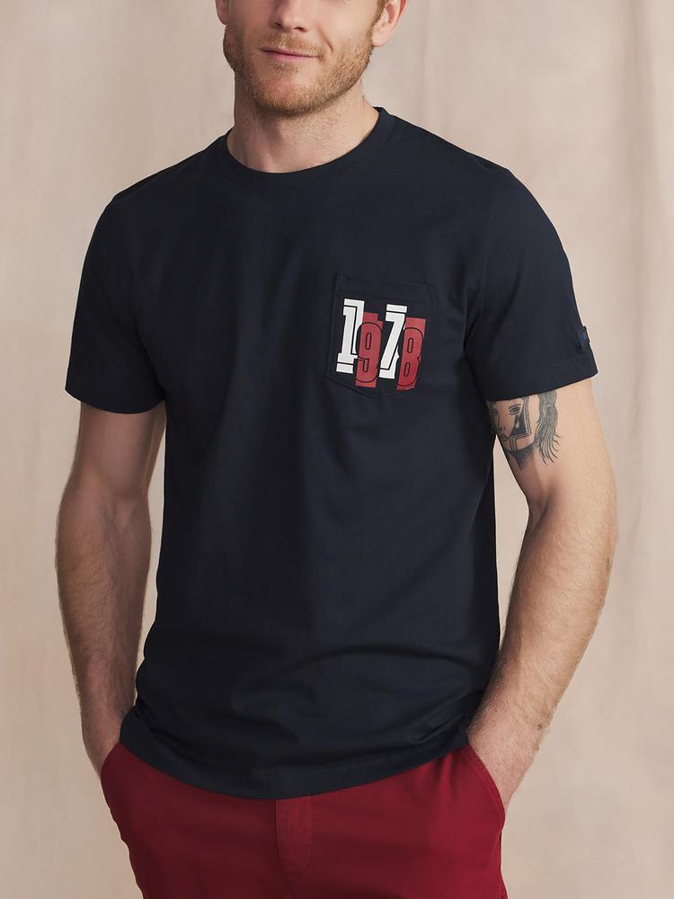 T-shirt manches courtes HADISTEE, TBS