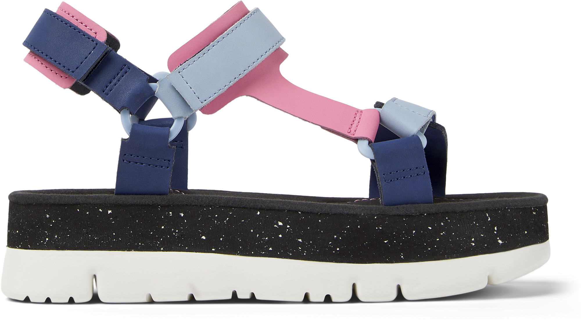 Sandales Oruga Up cuir, CAMPER
