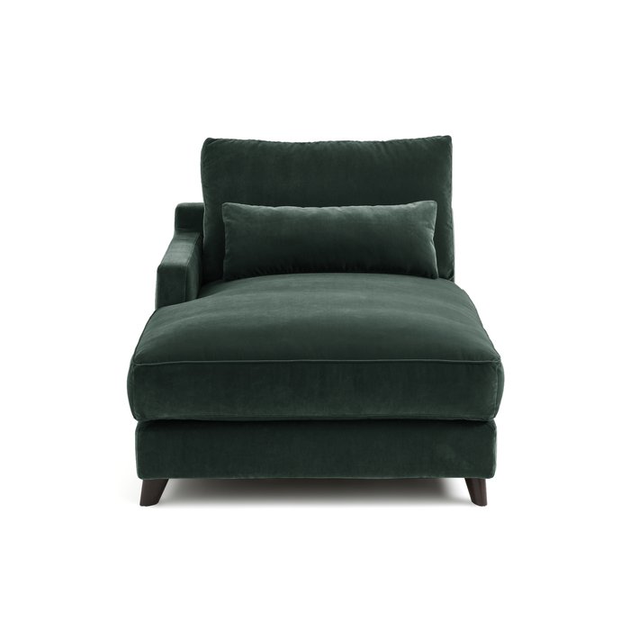 Image 0 Vaste longchair in fluweel, Alwine AM.PM Vaste longchair in fluweel, Alwine AM.PM image 0