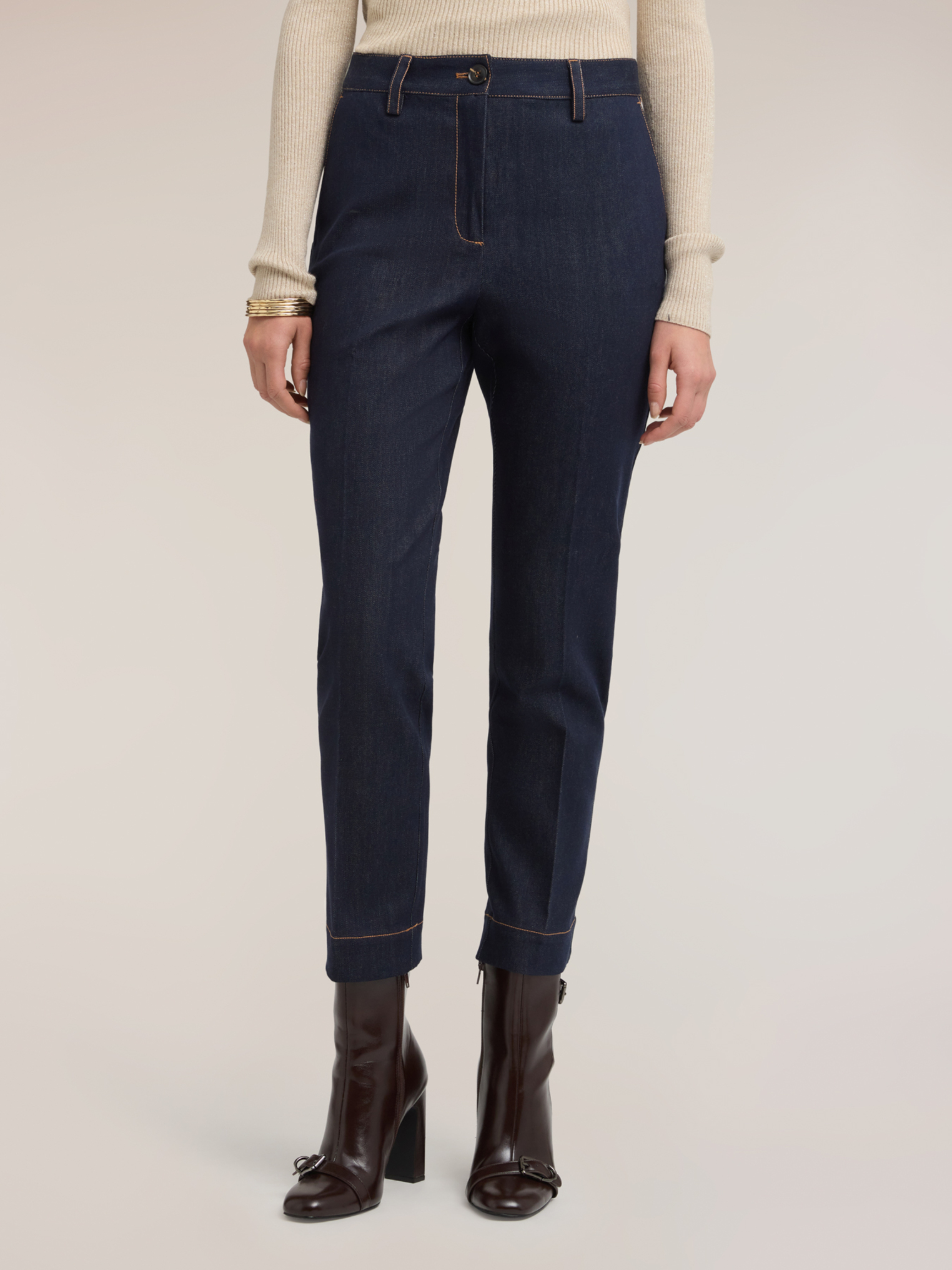 Jean chino façon tailleur, MOTIVI
