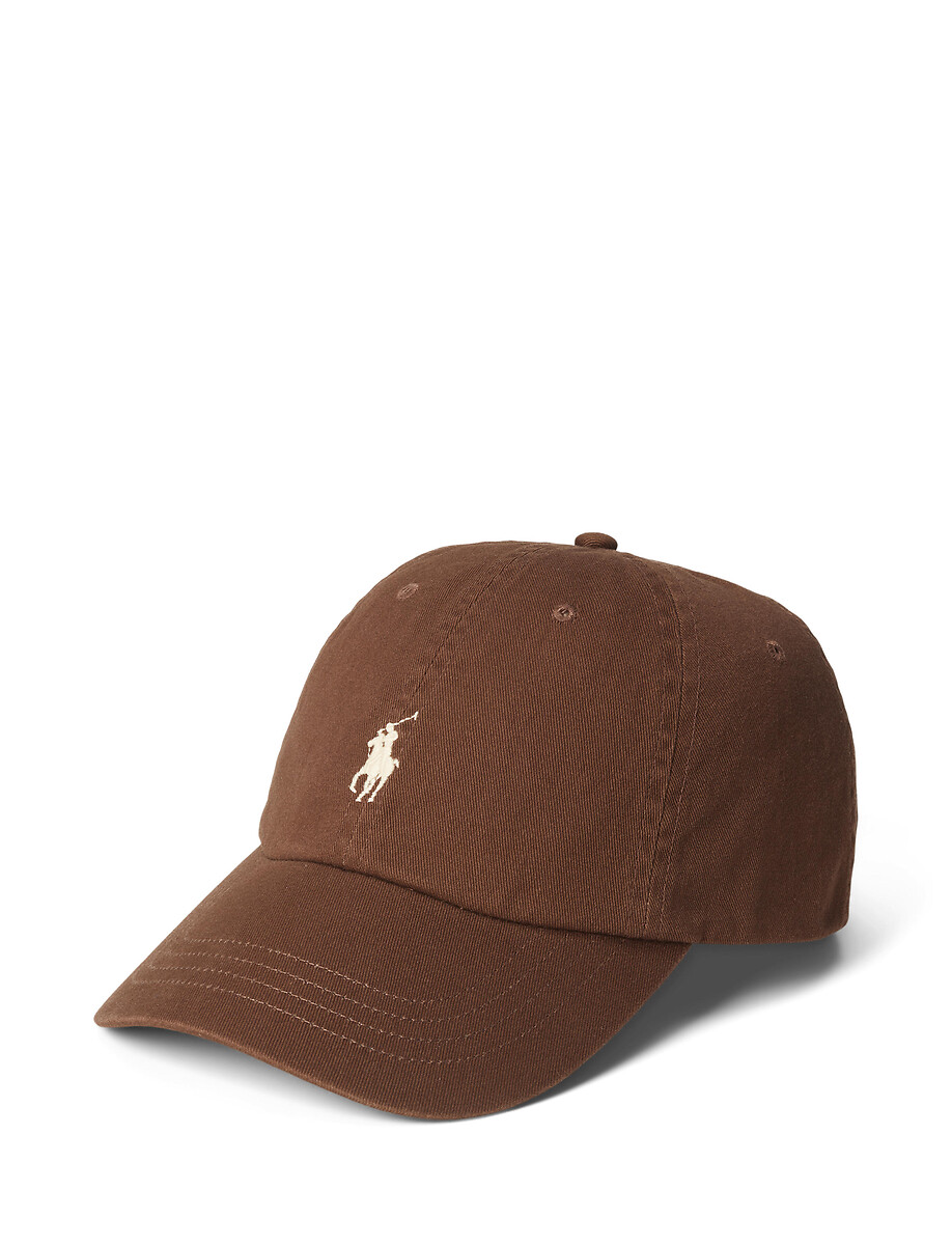 Casquette avec logo brodé, POLO RALPH LAUREN