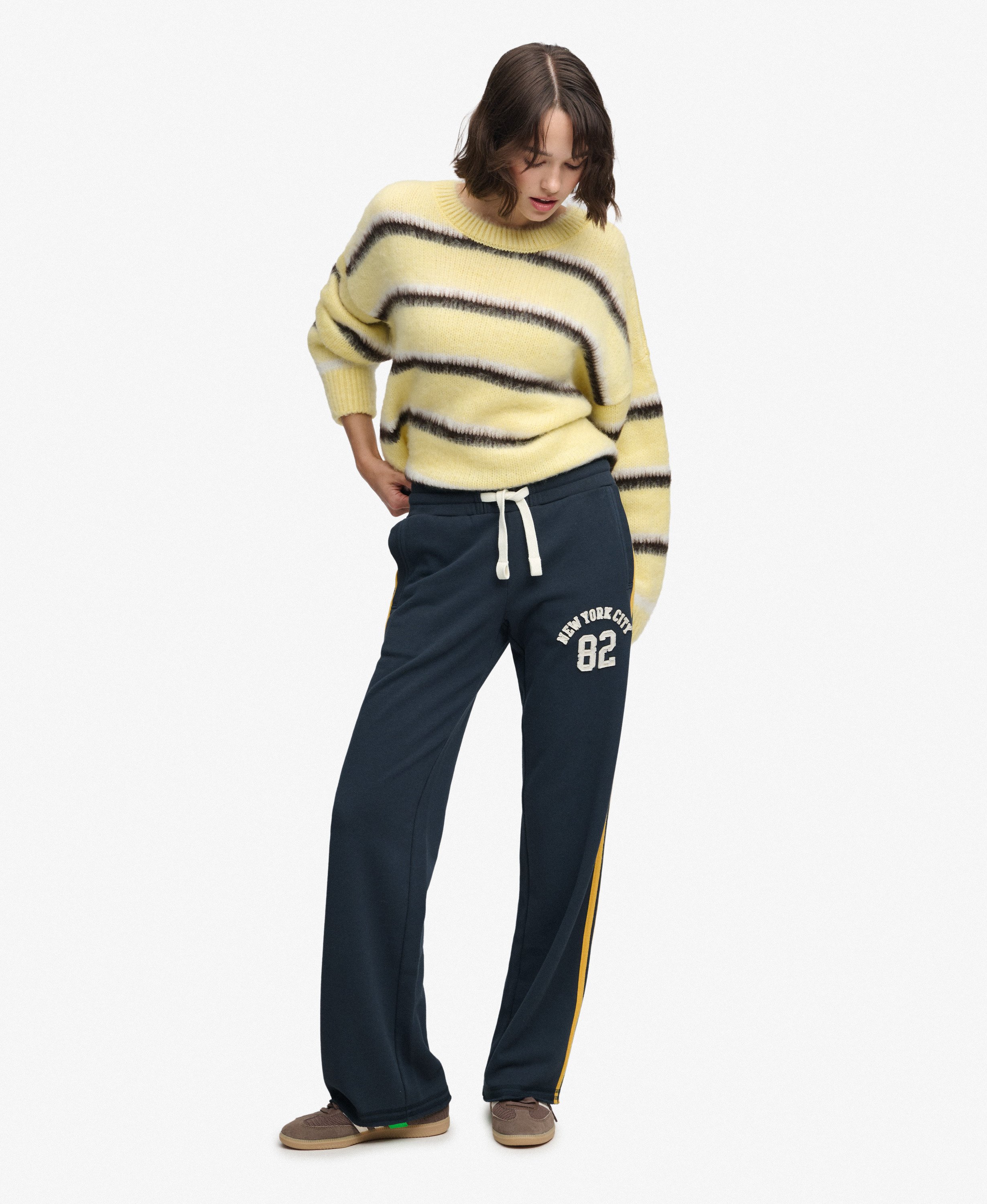 Pantalon jogger Athletic Essentials coupe décontractée, SUPERDRY