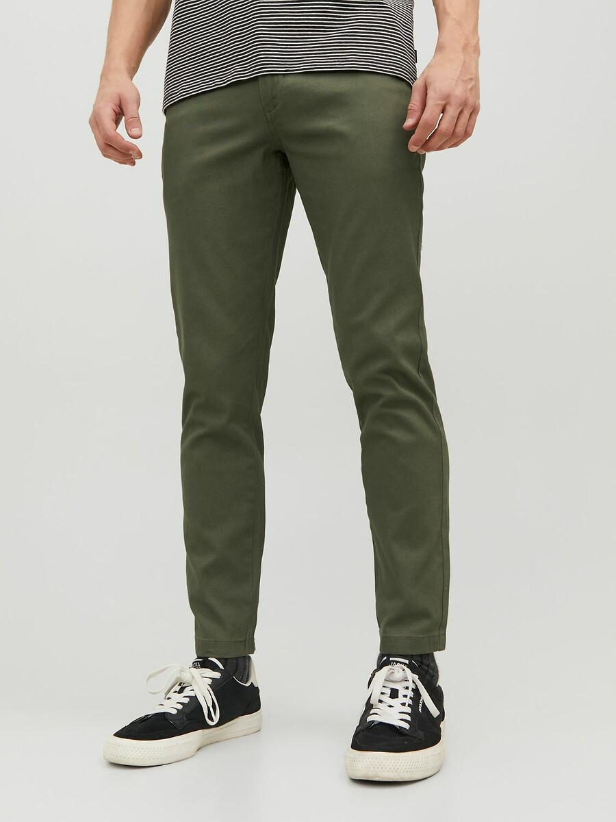 Pack of 2 Marco Chinos, JACK & JONES