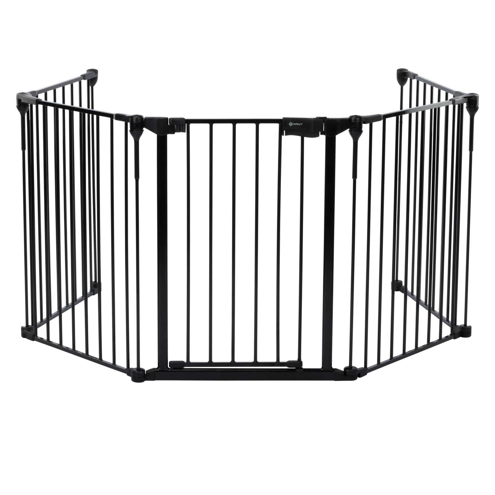 Barrière bébé modulaire 5 panneaux, SAFETY FIRST