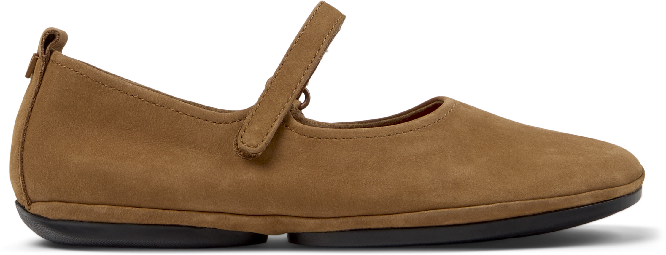 Ballerines Right Nina cuir, CAMPER