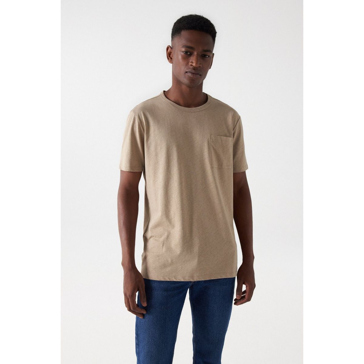 Tee shirt best sale lin homme