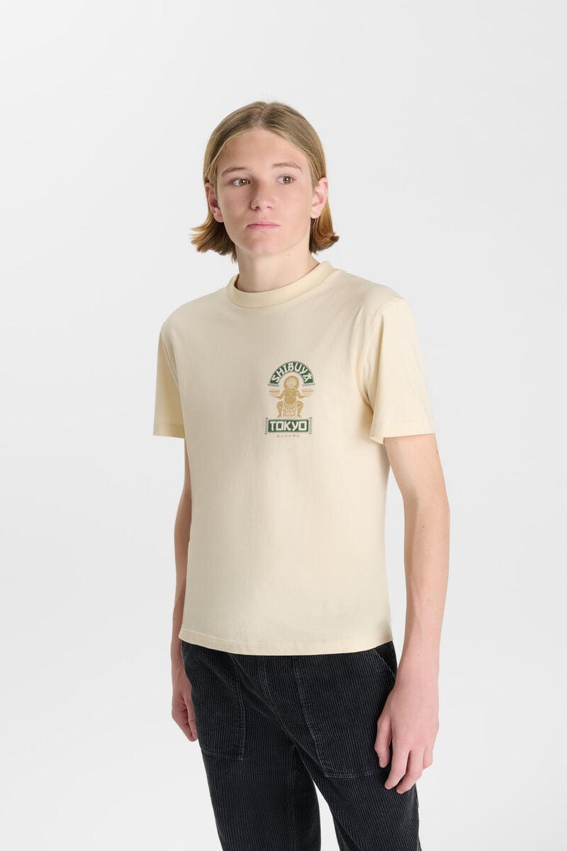 Tee-Shirt ROGLICBO, LE TEMPS DES CERISES