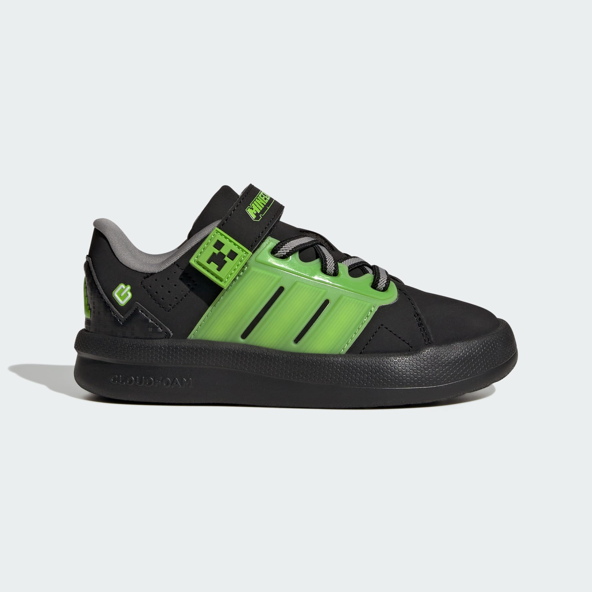 Chaussure Adidas Minecraft Lightorama Court Enfants, ADIDAS SPORTSWEAR