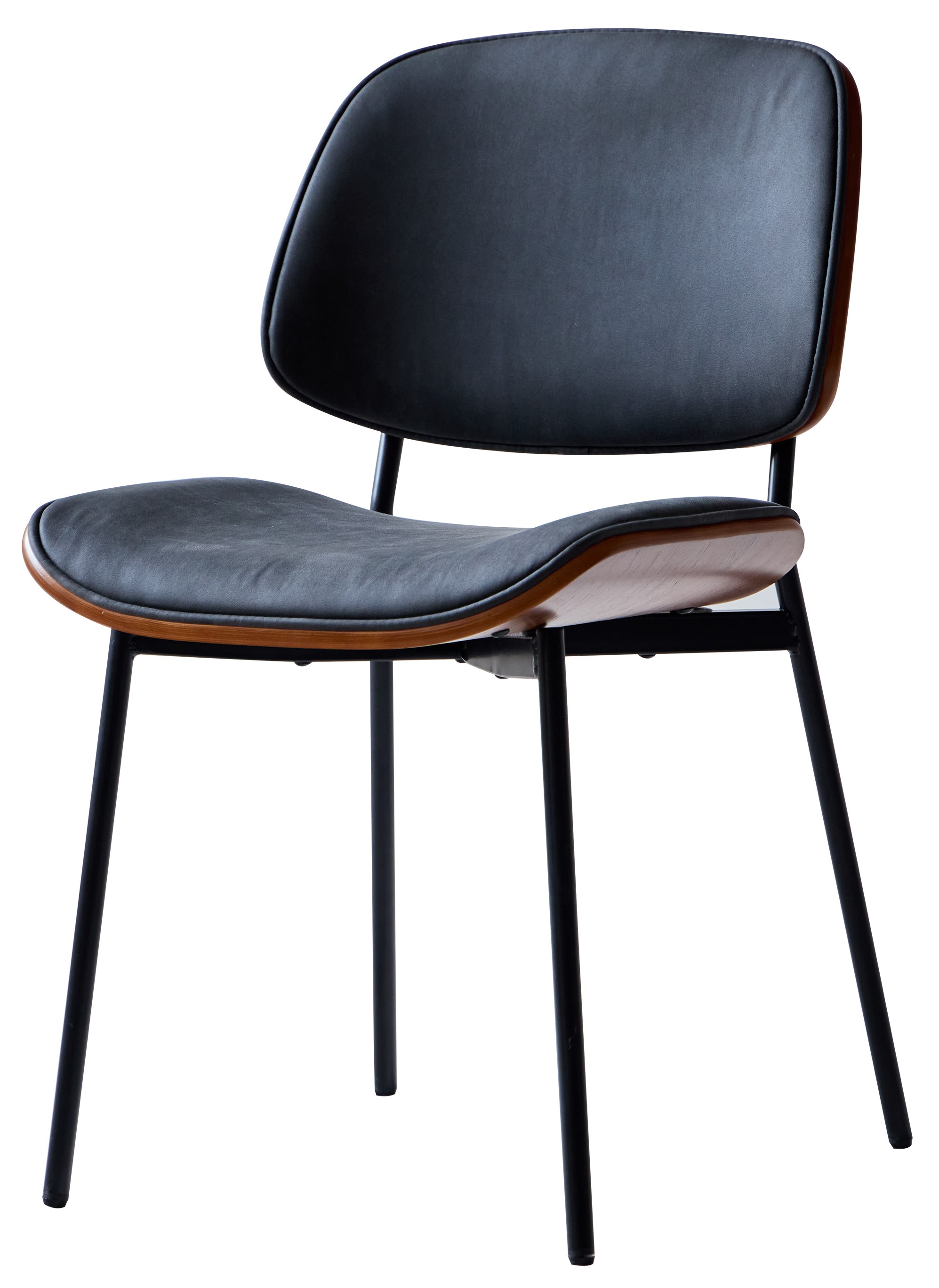Lot de 2 chaises industrielles, ODENSE, NORDLYS