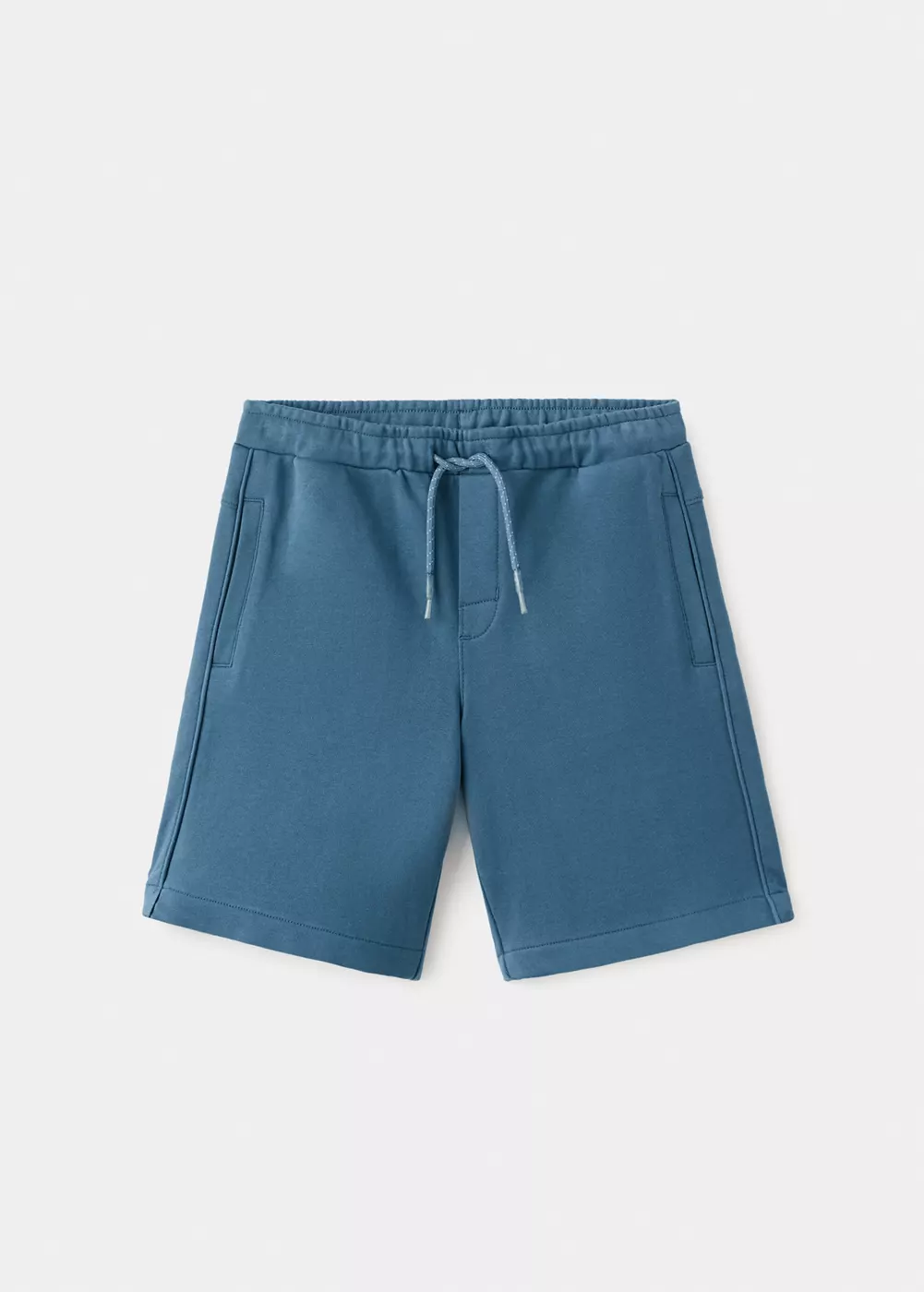 Bermuda coton cordon, MANGO KIDS