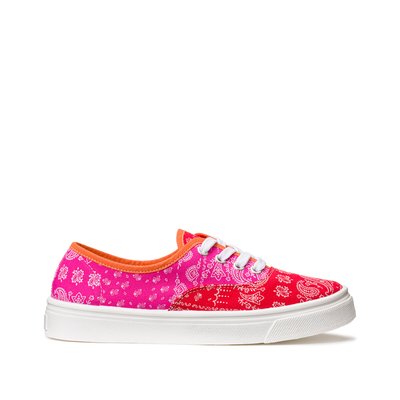 Printed Trainers LA REDOUTE COLLECTIONS