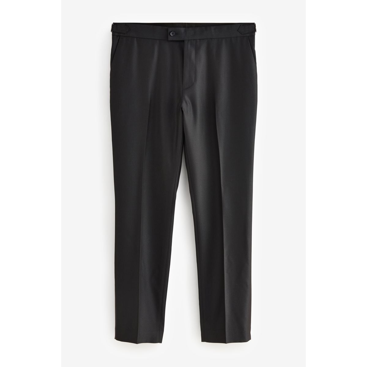 Pantalon de smoking avec bande slim, NEXT