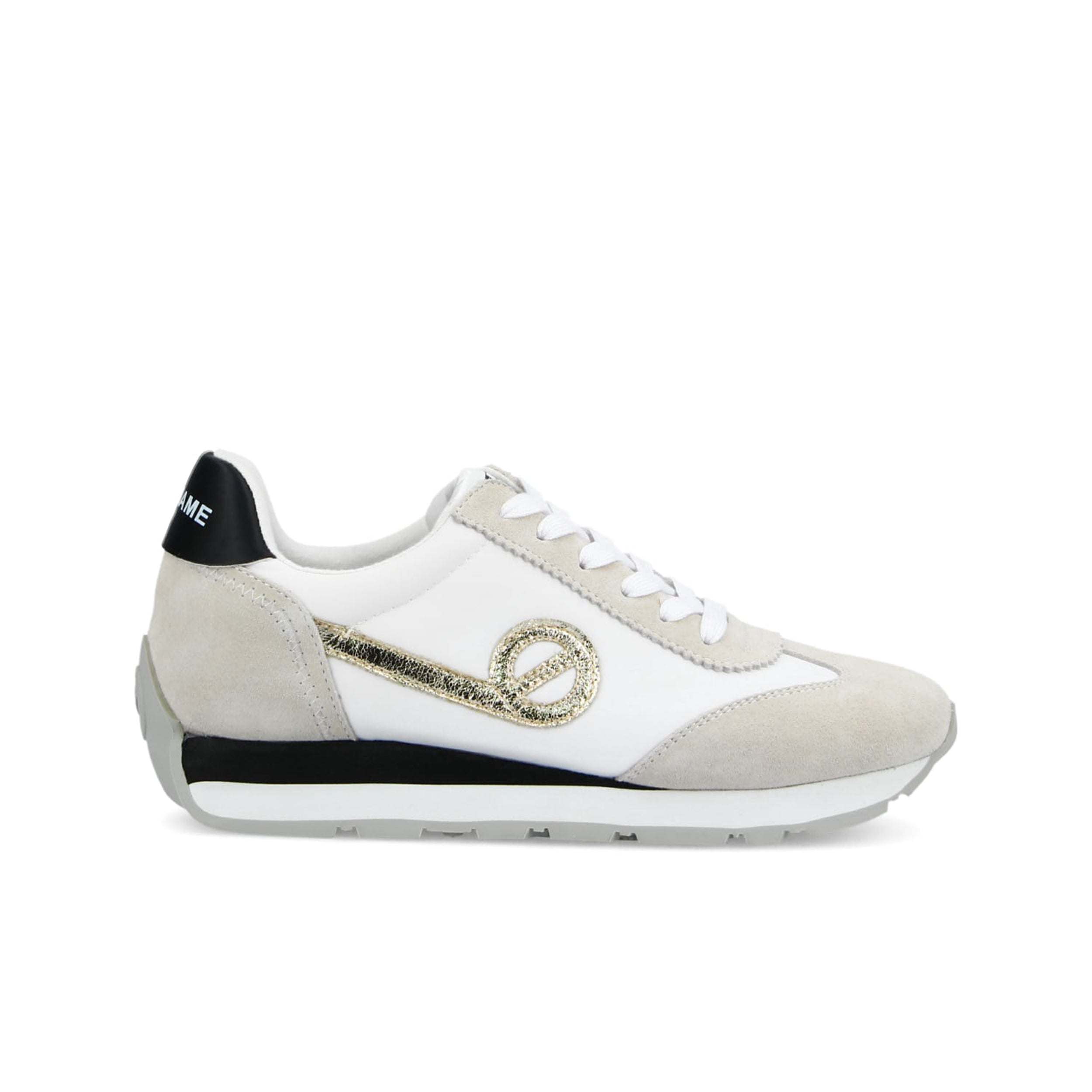 City Run Jogger - Blanc, NO NAME