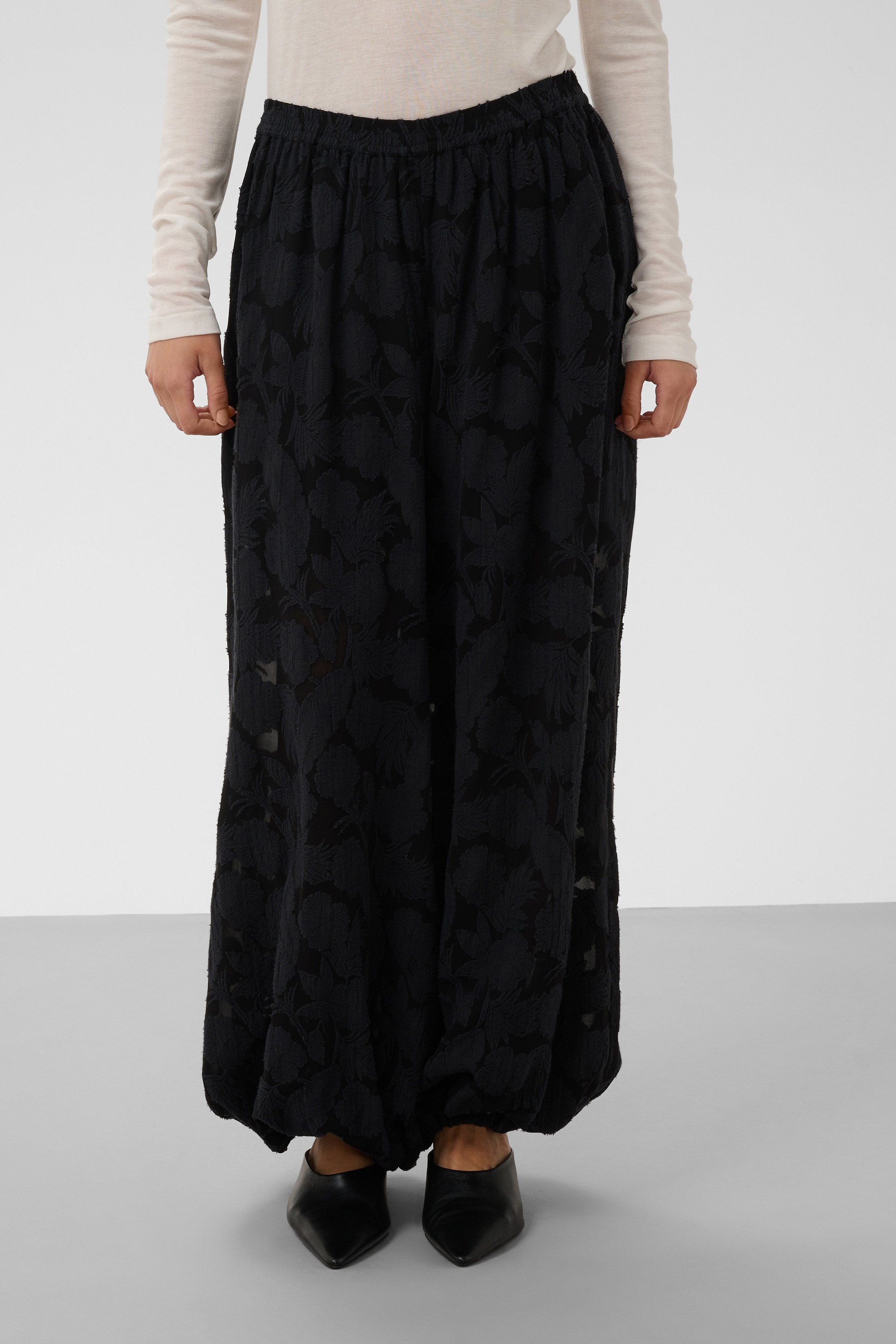 Pantalon Casual, SOAKED IN LUXURY