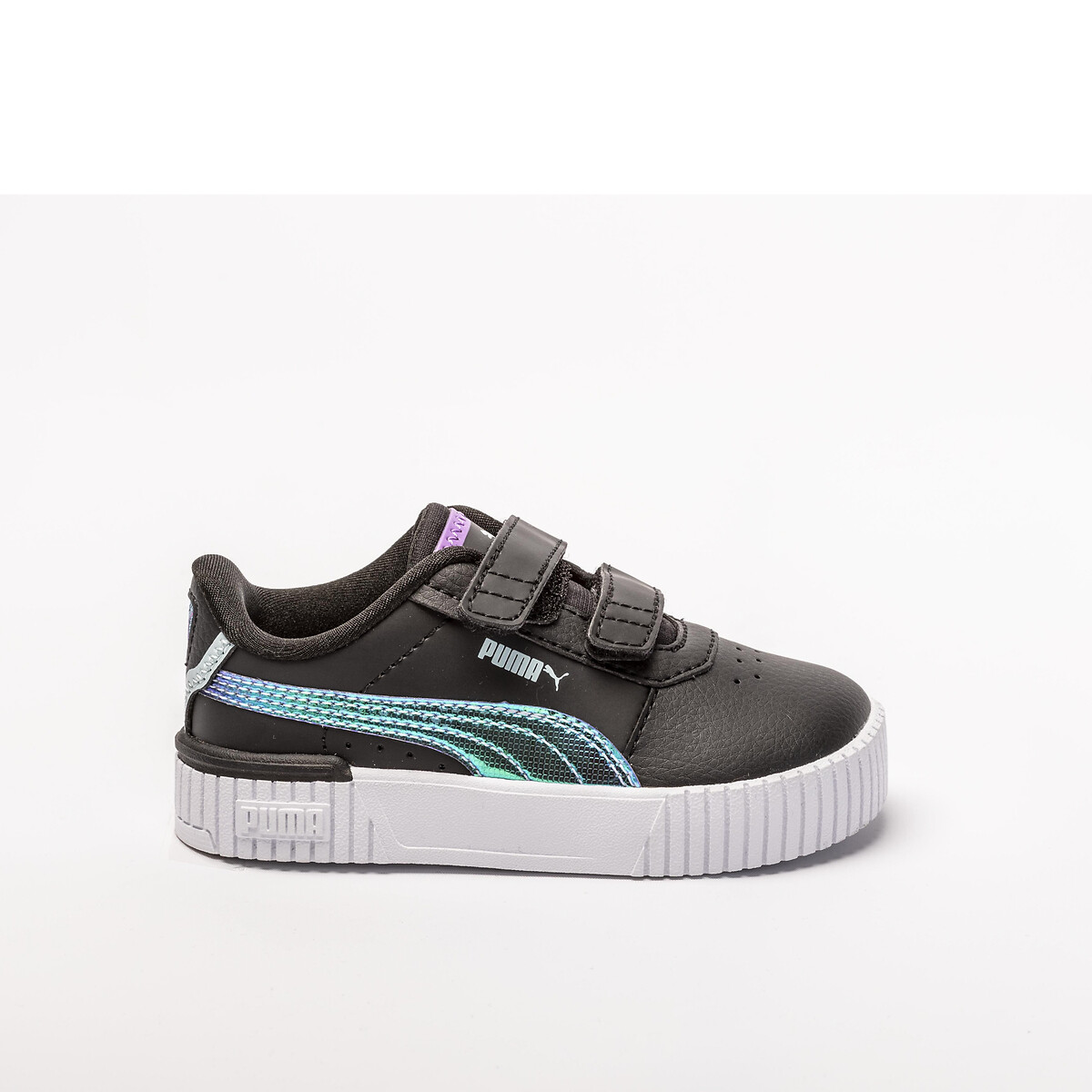 Image of Kids Carina 2.0 Deep Dive Trainers with Touch 'n' Close Fastening