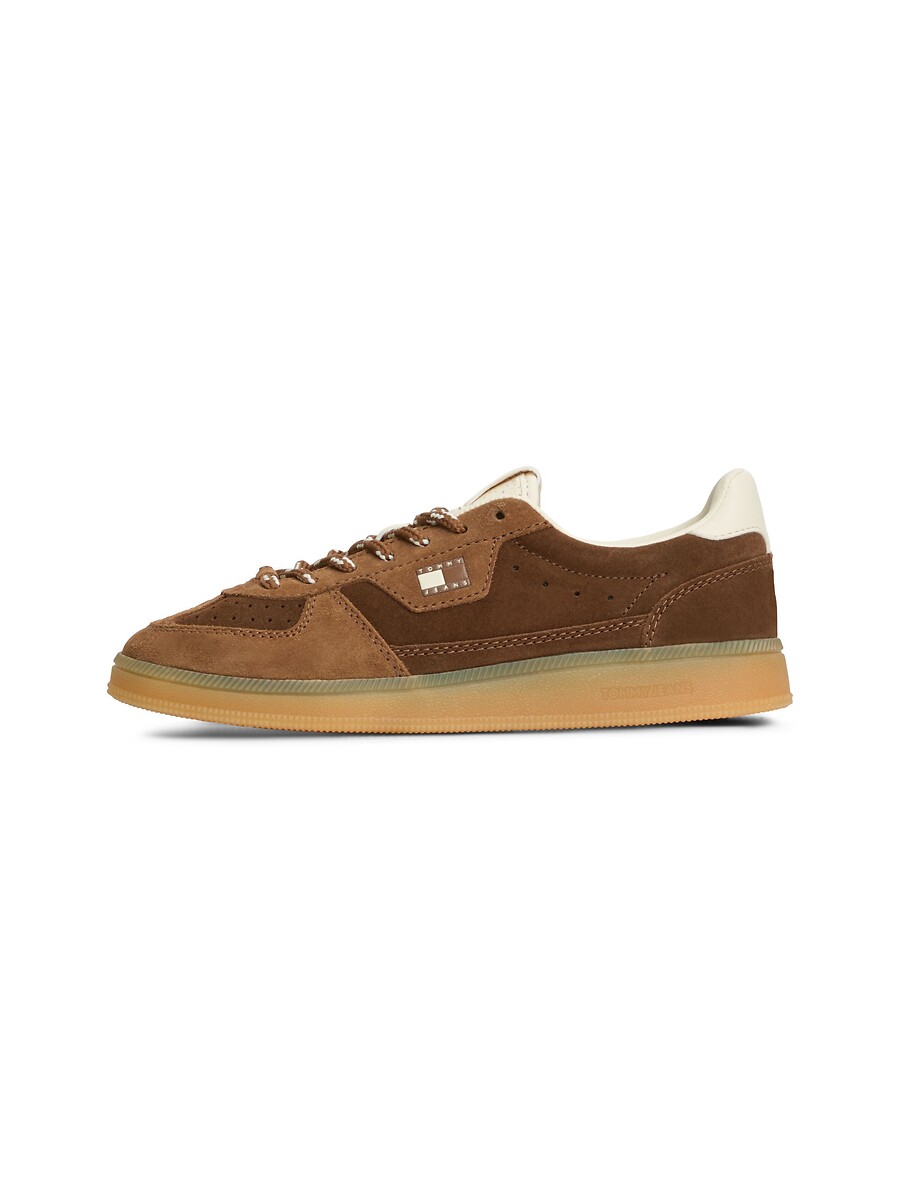 Tommy Jeans Zapatillas de ante THE GREENWICH — photo 4