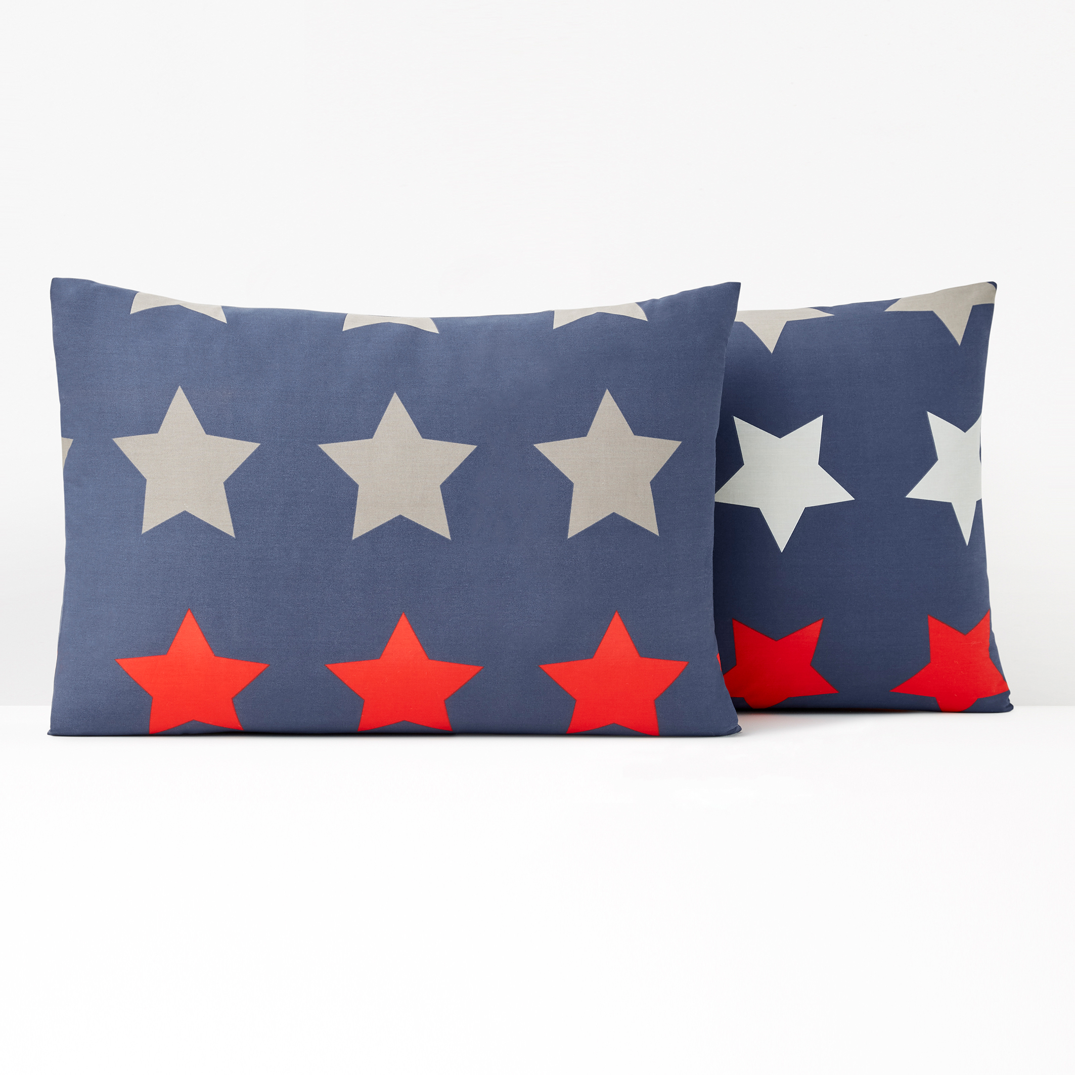 Bradford Star Fabric Star Pillow Cover 