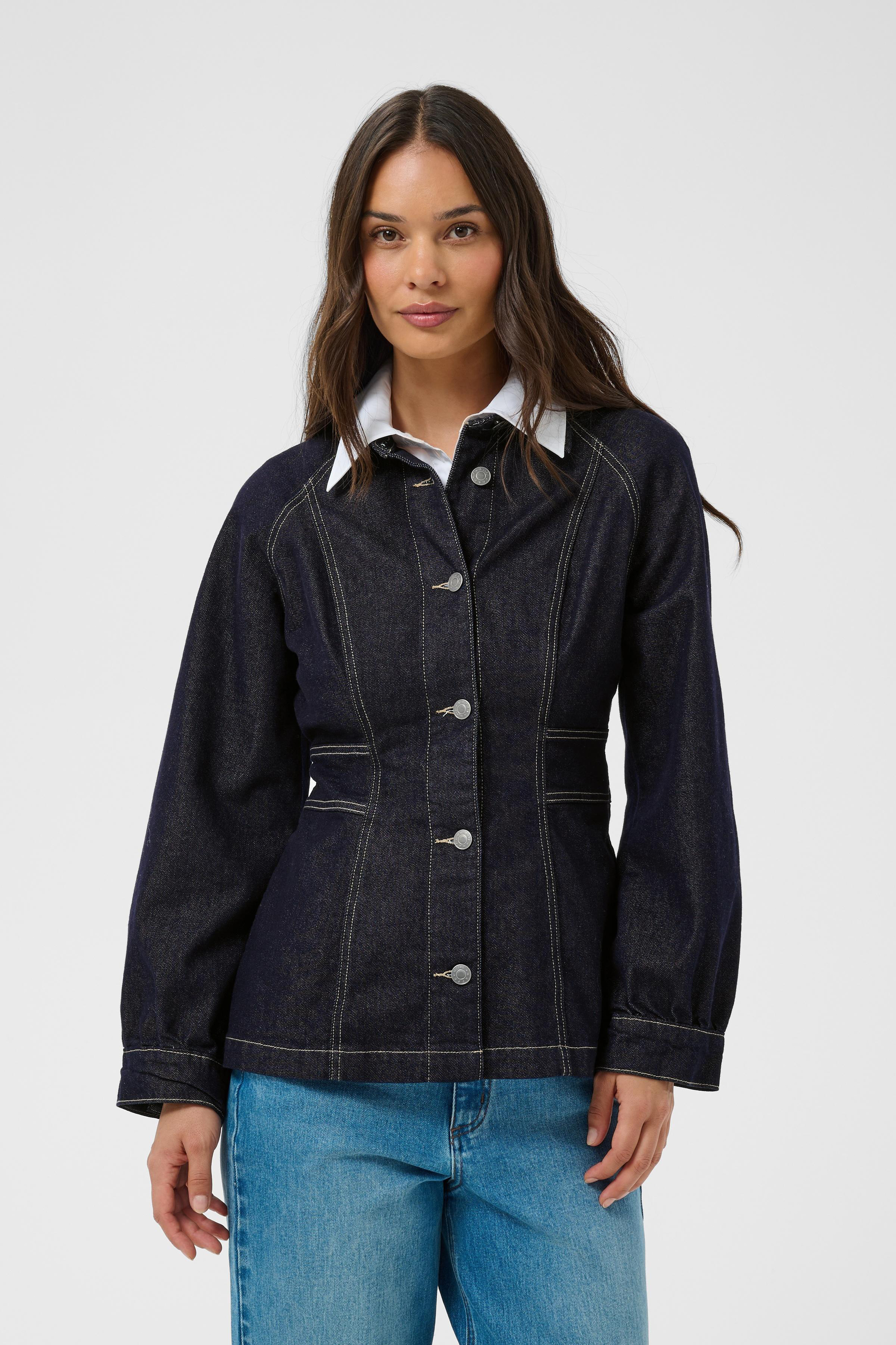 Chemise en jean, KAFFE