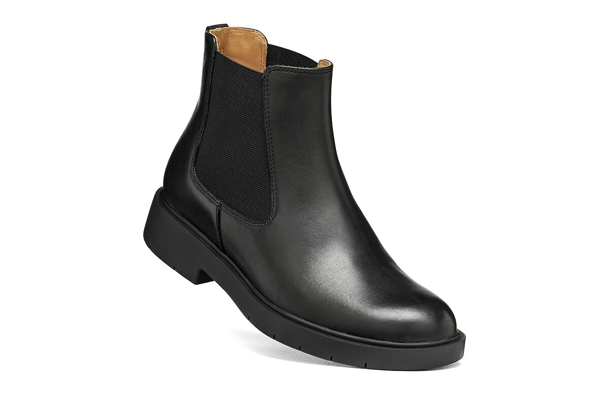 GEOX Botines Chelsea de piel SPHERICA EC1 B — photo 3