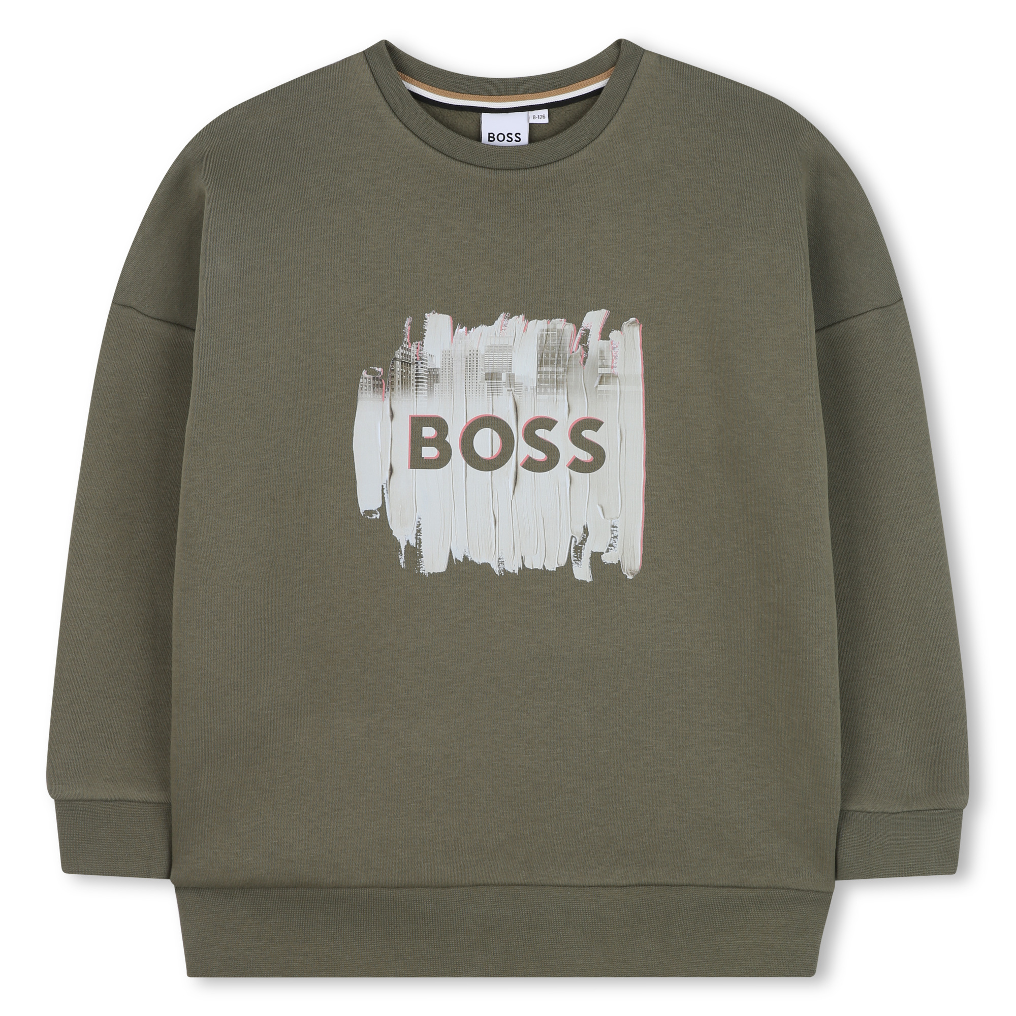 Sweat, BOSS KIDSWEAR