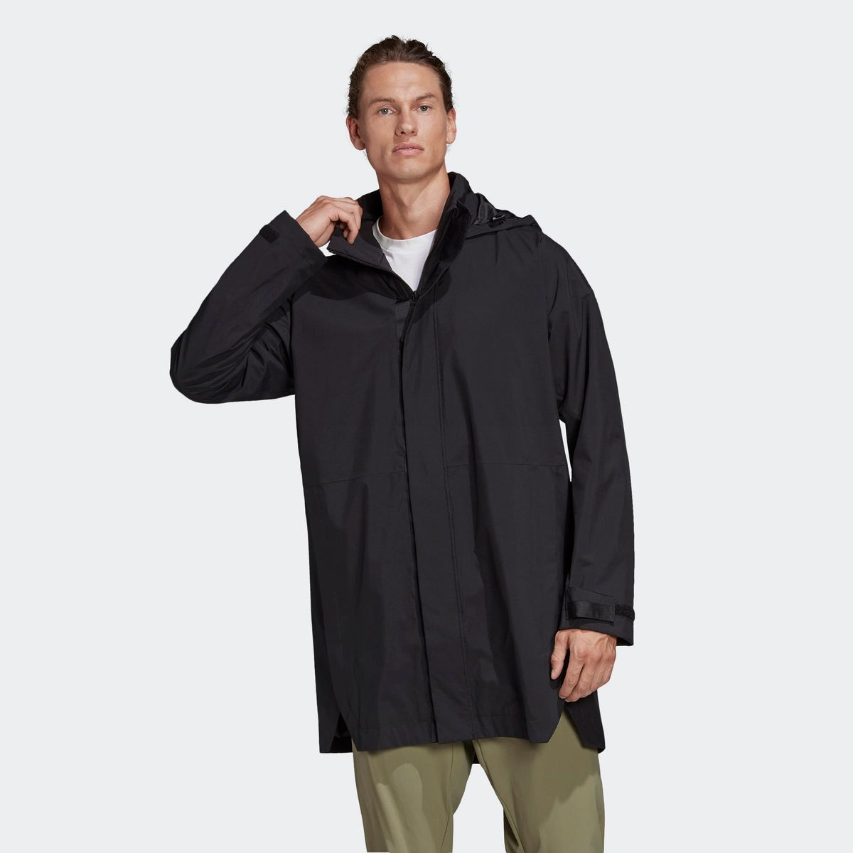 parka homme adidas pas cher