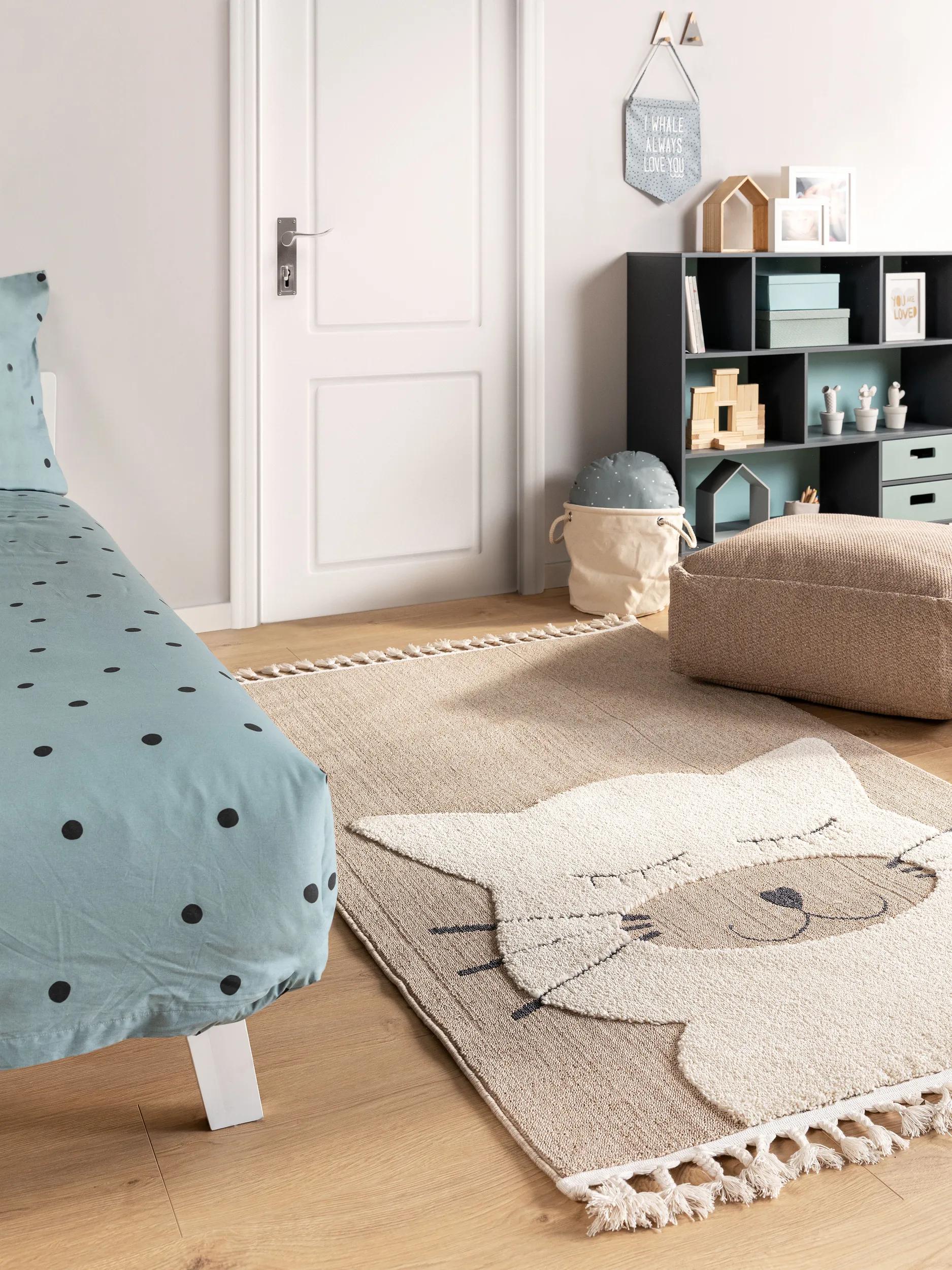 Tapis enfant MOMO, BENUTA