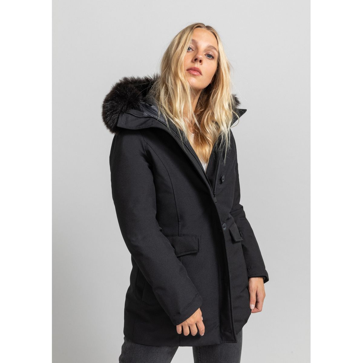 Manteau doudoune femme REDSKINS La Redoute