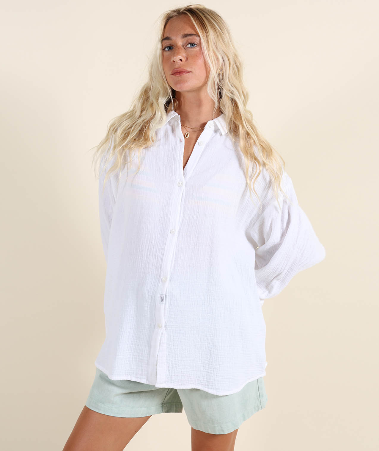 Chemise manches longues DOMINGO, OXBOW