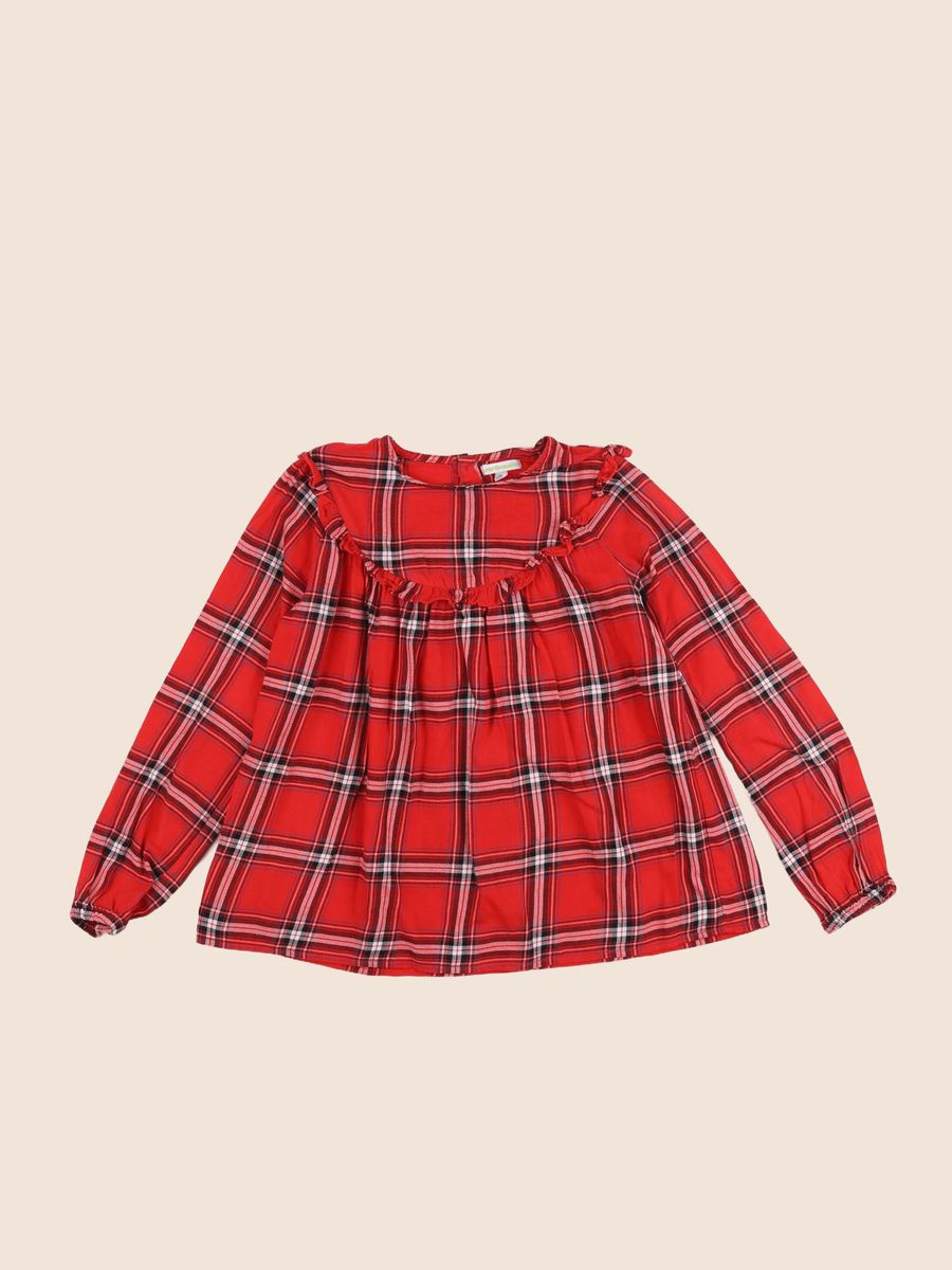 Blouse - Très bon état, VERTBAUDET