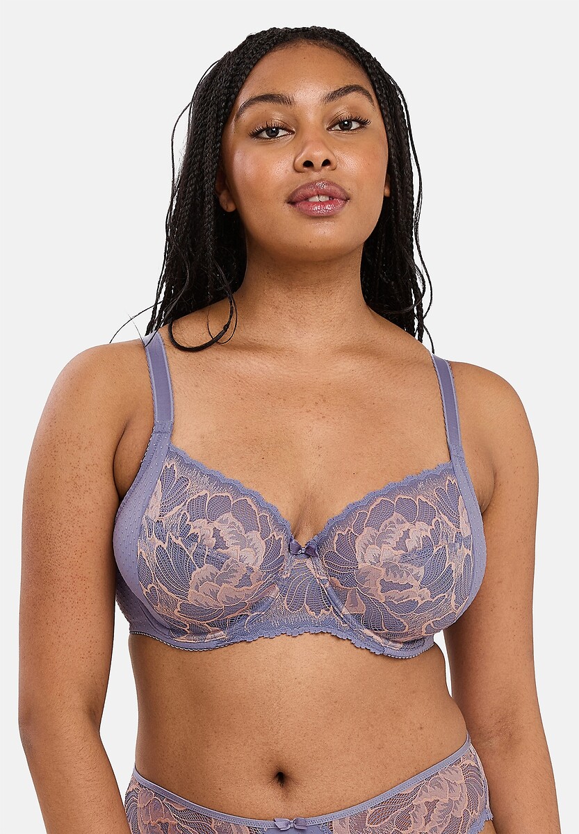 Soutien-gorge emboitant armatures CAPUCINE, SANS COMPLEXE