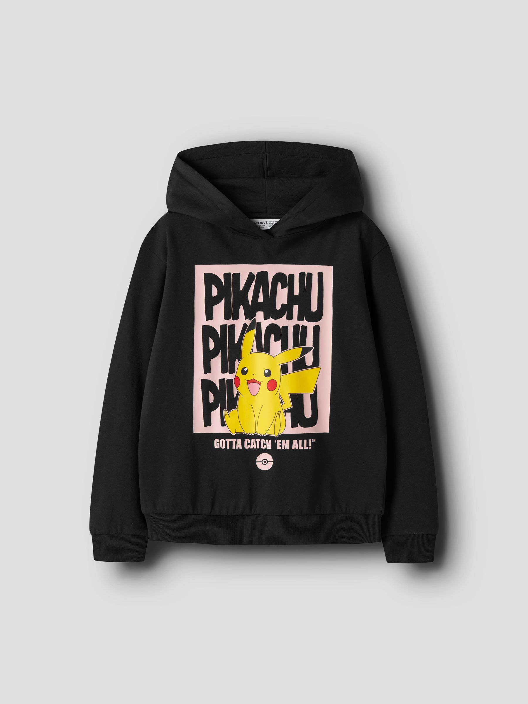 Sweat À Capuche, NAME IT