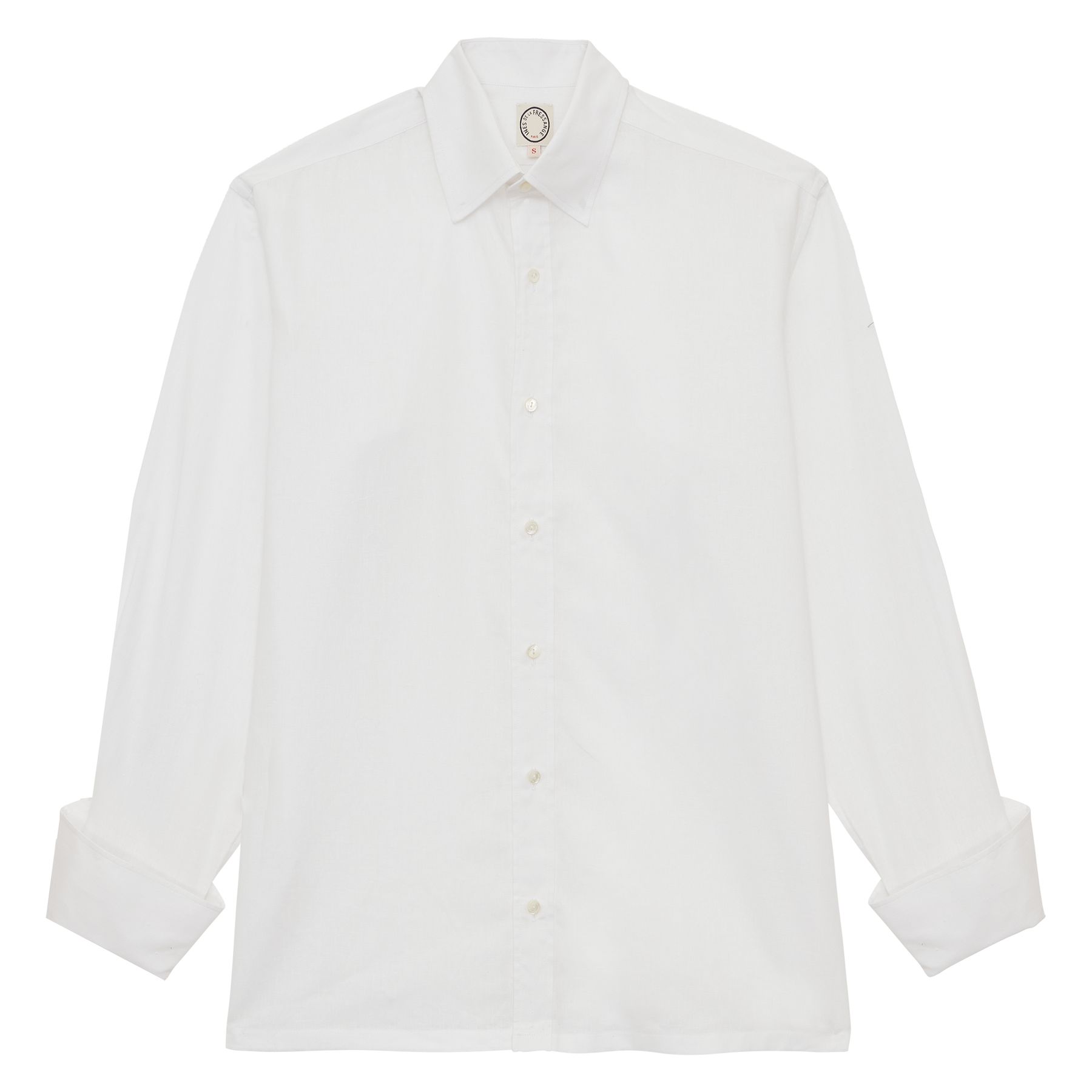 Chemise Nova en coton, INES DE LA FRESSANGE PARIS