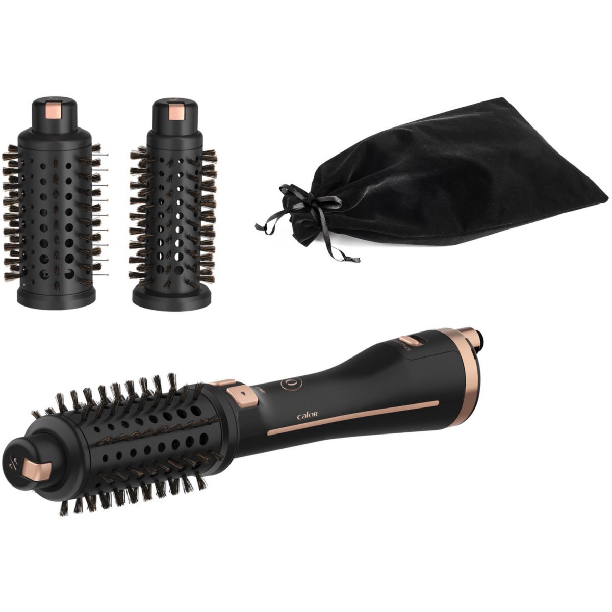 Brosse soufflante Virtuose CF9625C0, CALOR