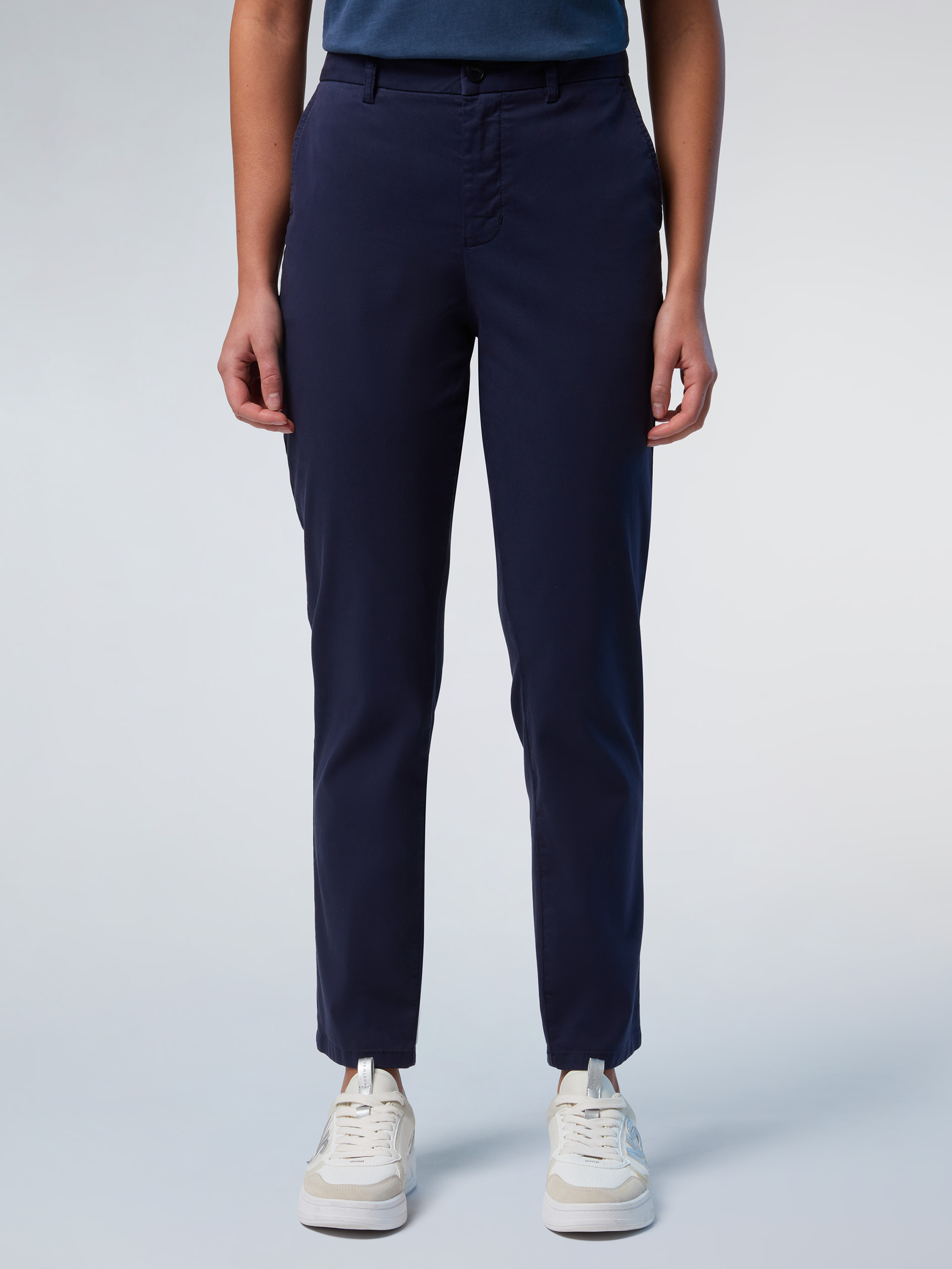 Pantalon chino coupe slim, NORTH SAILS