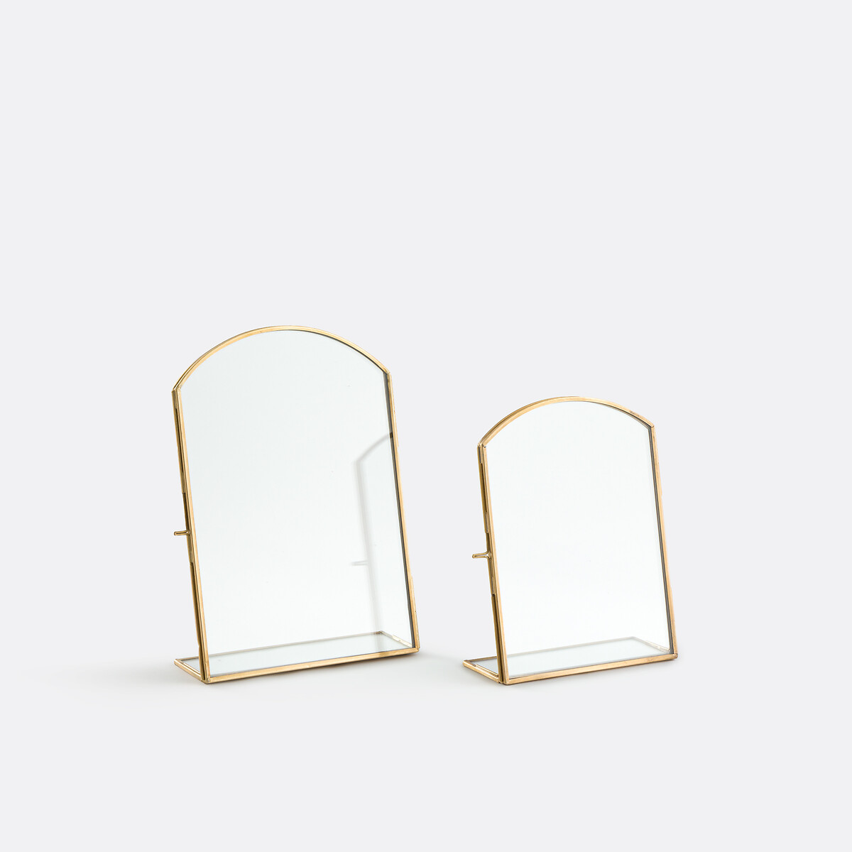 Set of 2 Uyova Photo Frames, LA REDOUTE INTERIEURS