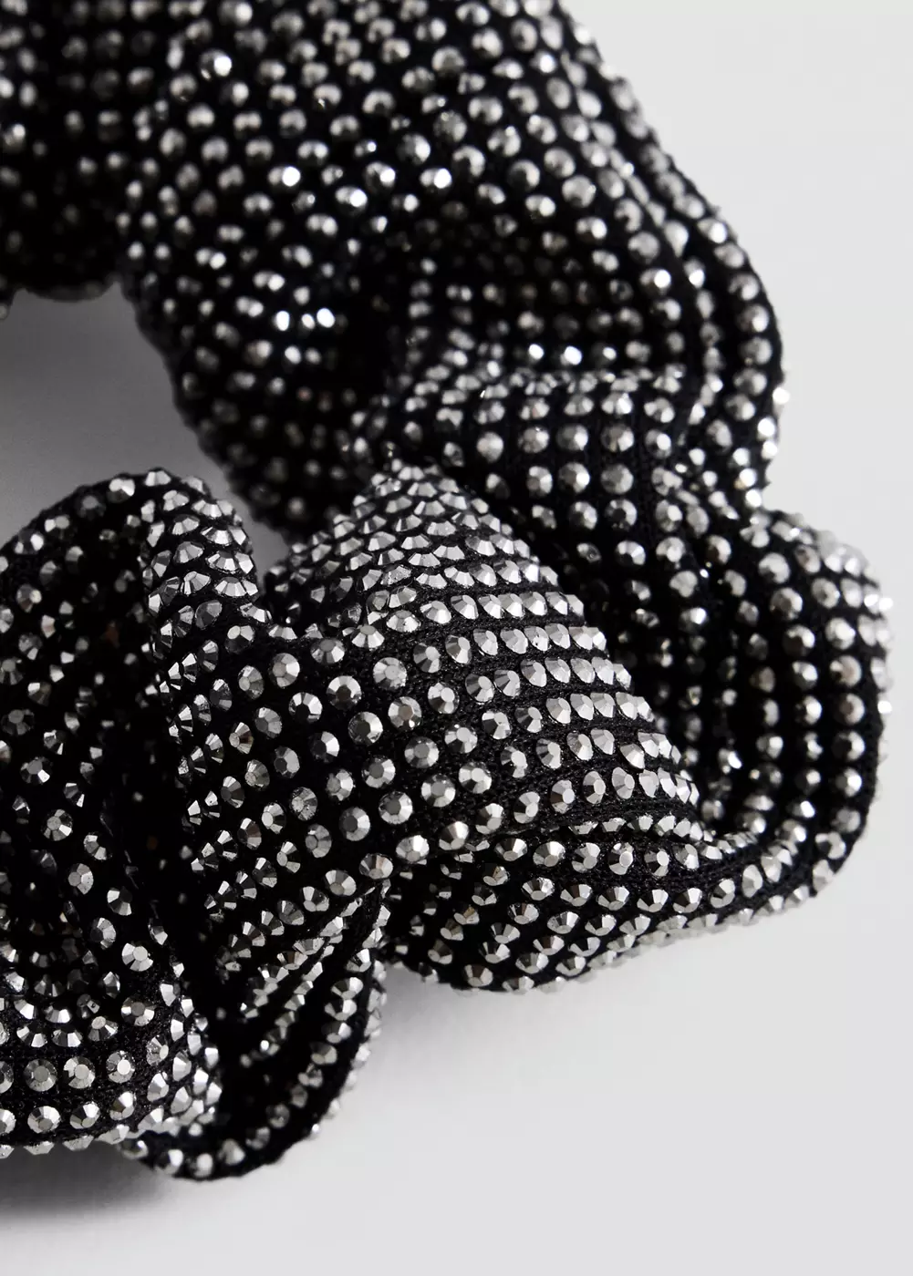 Chouchou à strass, MANGO