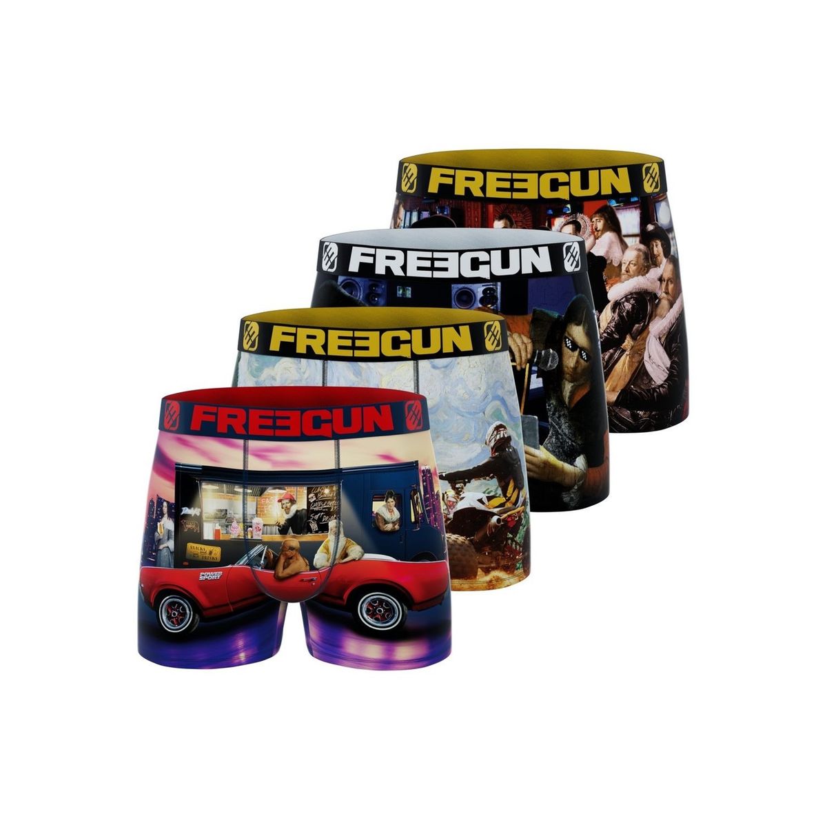 La redoute freegun shop