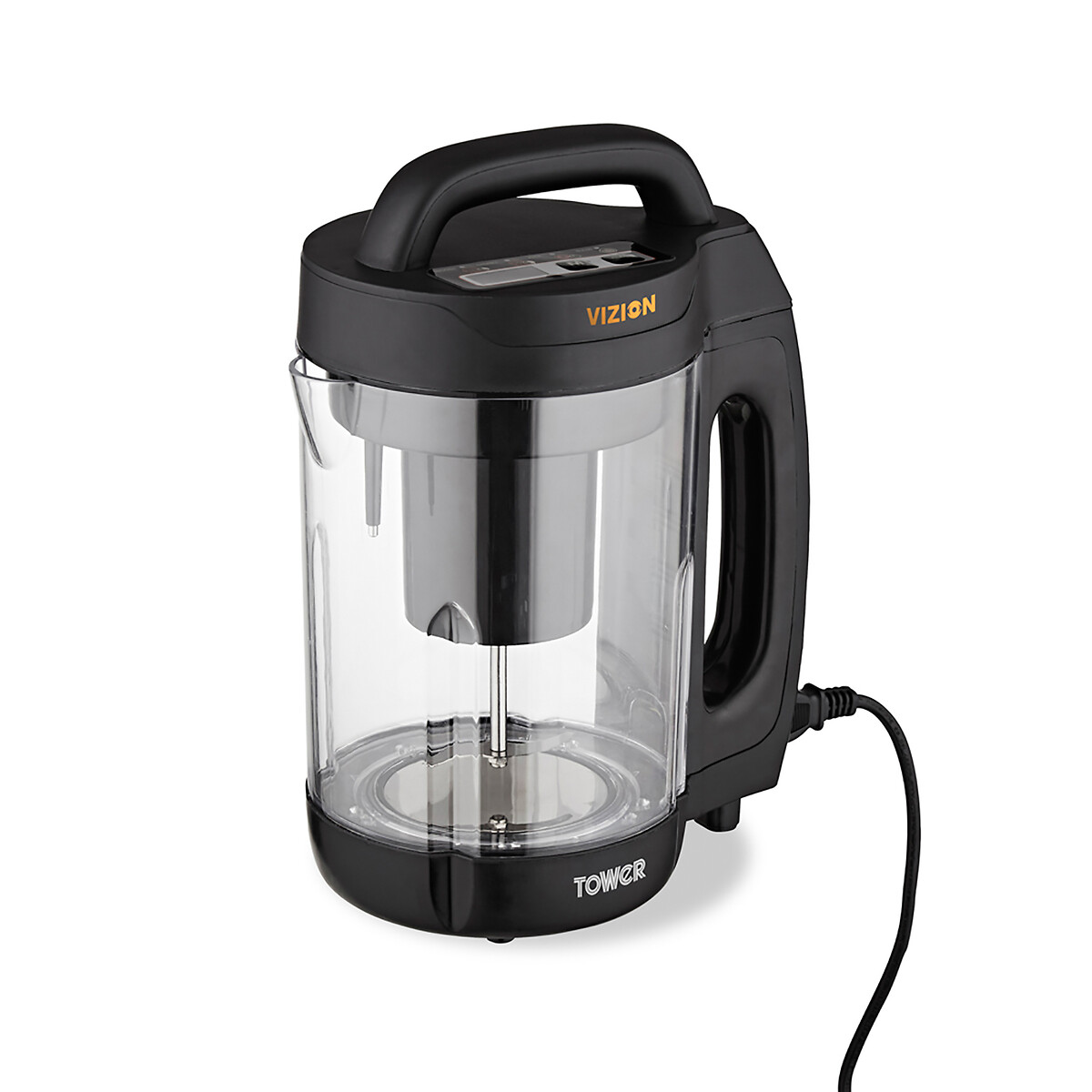 Tower sales soup maker