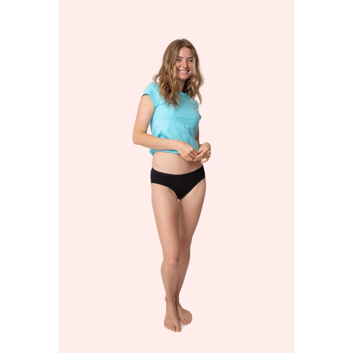 Culotte menstruelle pour adolescente everyday bikini- absorption très  lègere Proof