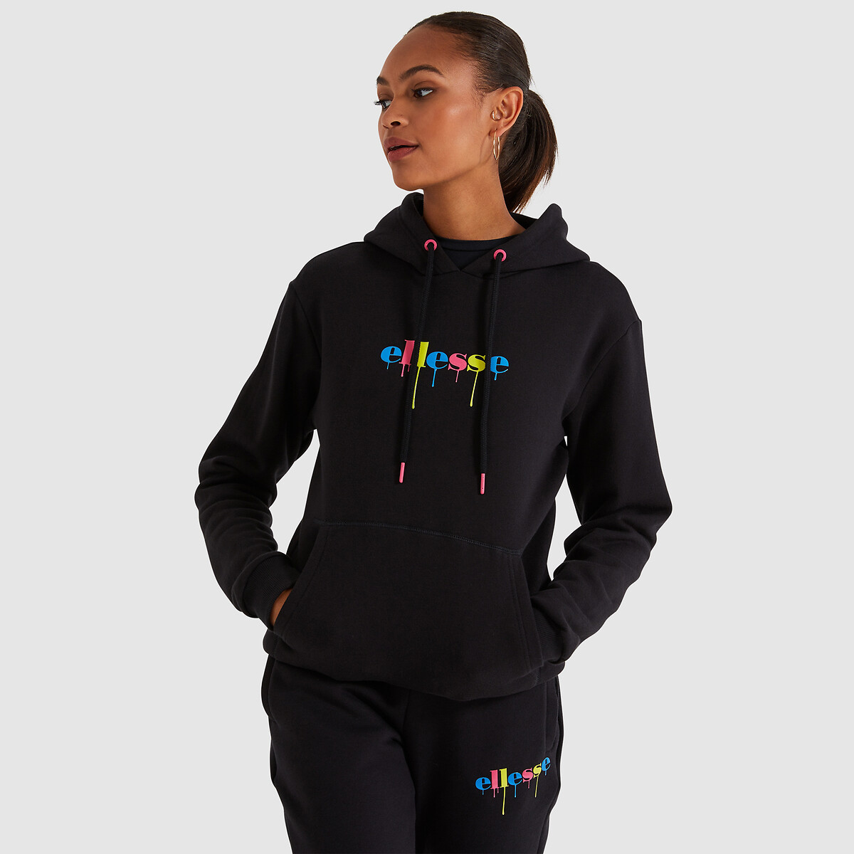 ellesse femme pull