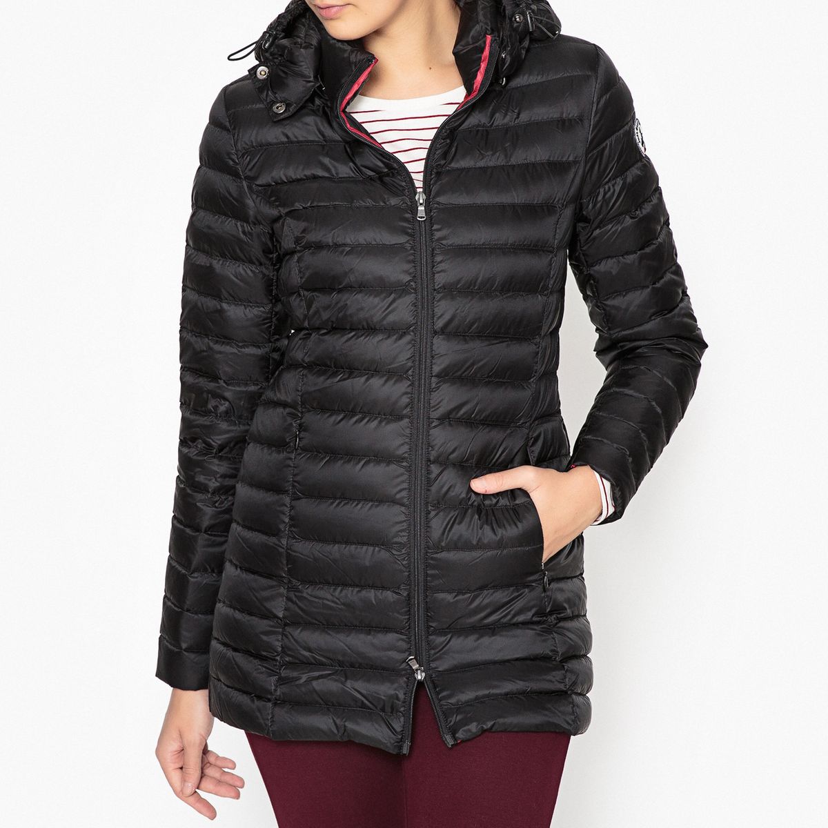 Doudoune plume femme sales