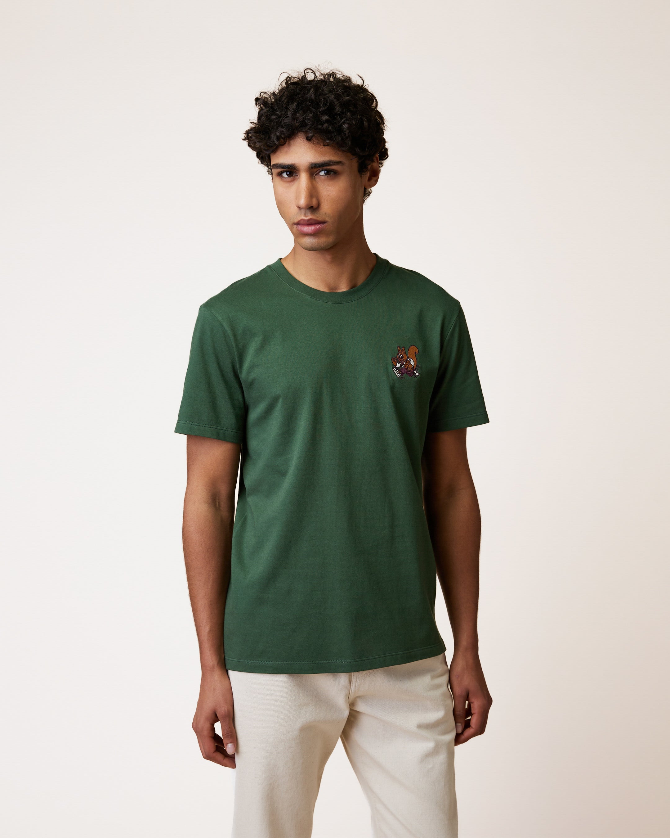 T-shirt en maille, FAGUO