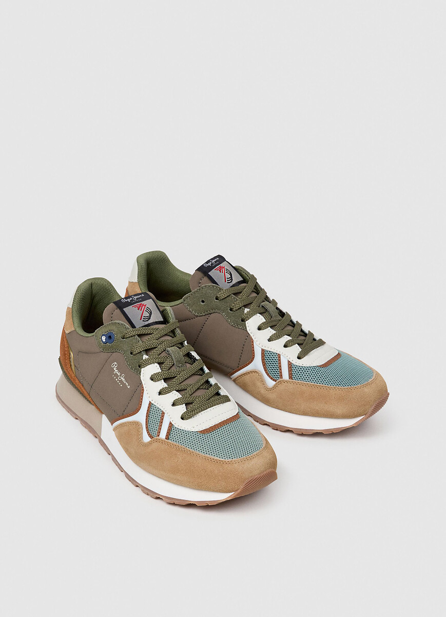 Pepe Jeans Zapatillas deportivas Brit Must